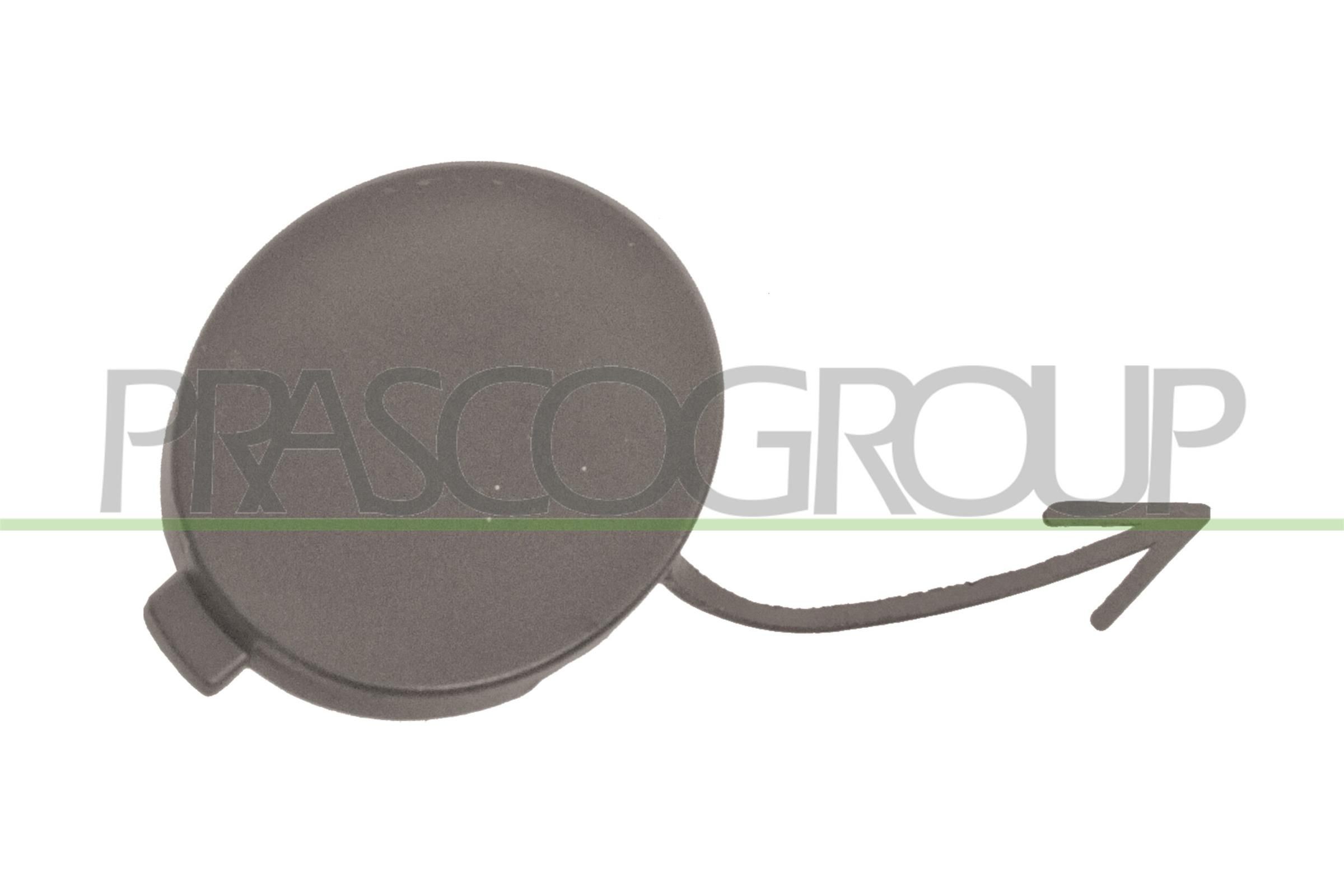 PRASCO Flap, tow hook VG0231236 PRASCO VG0231236 Golf 4 Cabrio cover, towhook price