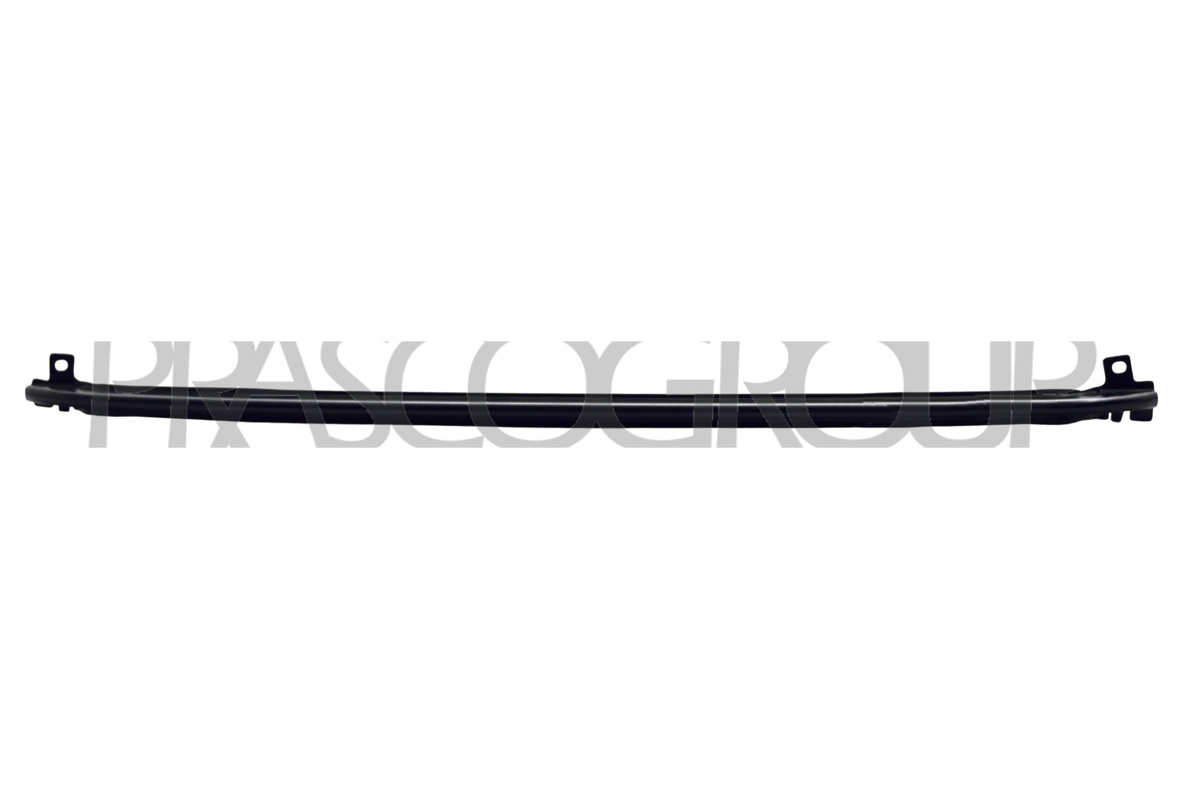 PRASCO Renfort de pare-chocs (traverse) VG0231632 Volkswagen VENTO Traverse de pare choc PRASCO VG0231632