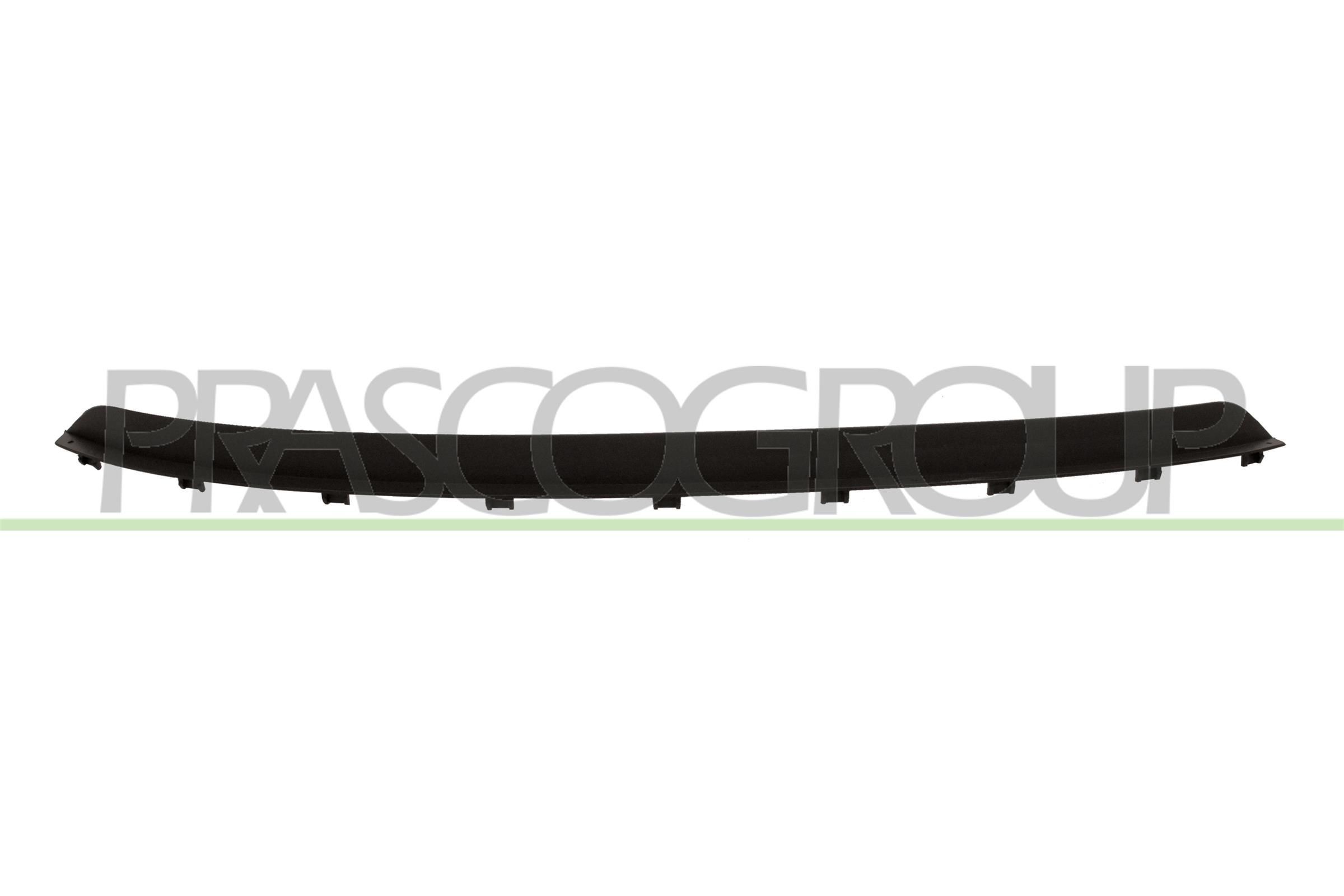PRASCO Front splitter VG0231801 PRASCO VG0231801 Front splitter