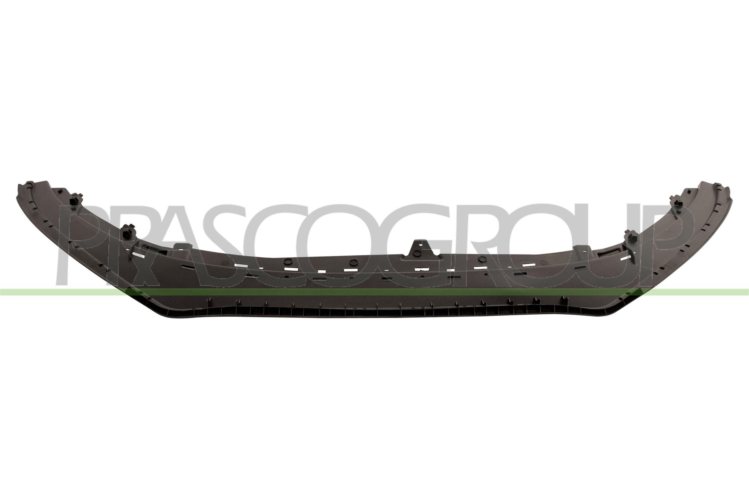 PRASCO Spoiler VG0231811 PRASCO VG0231811 originais Spoiler dianteiro Polo 5 custo