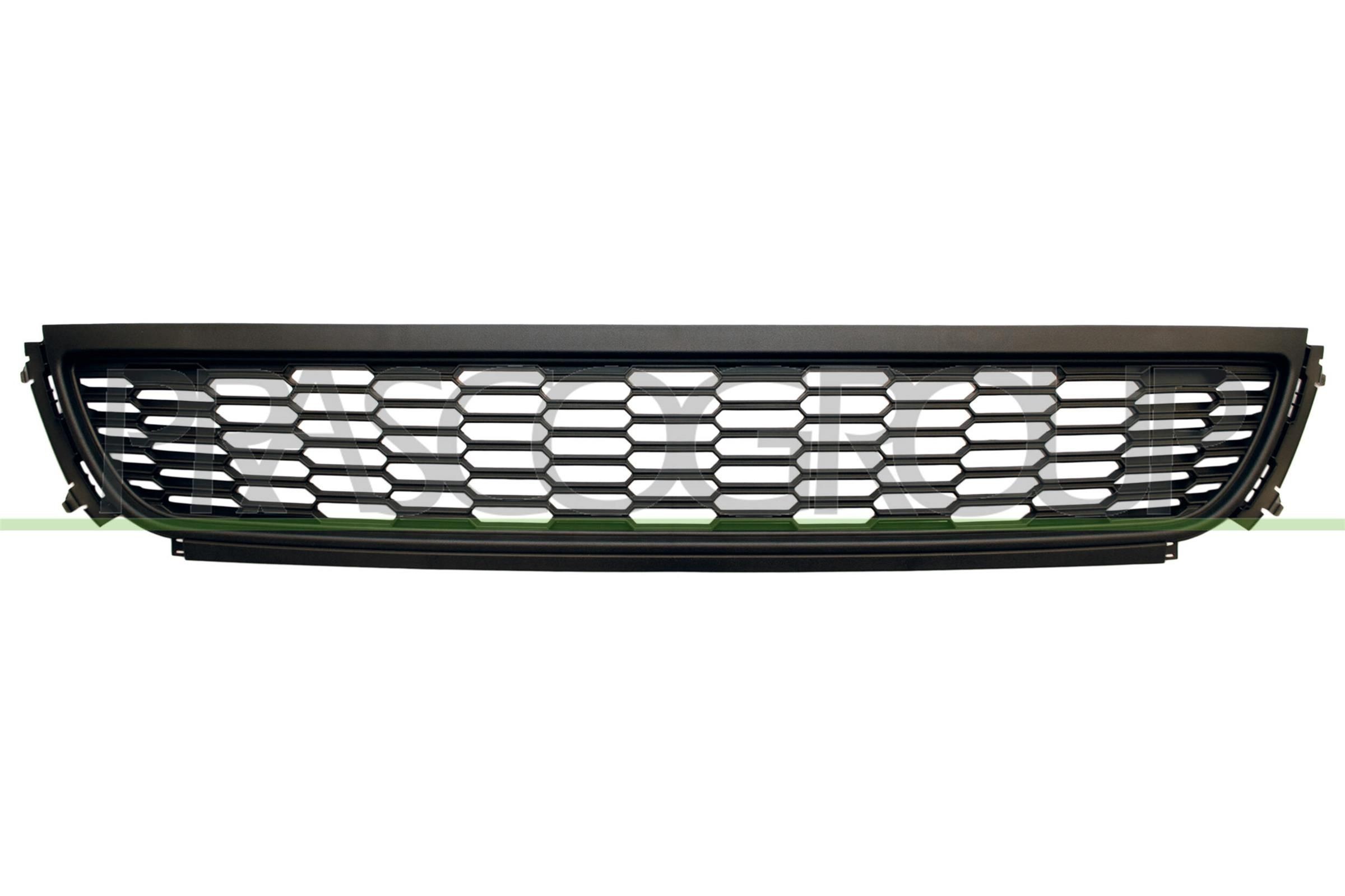 PRASCO Ventilatiegrille, bumper VG0232120 PRASCO VG0232120 Bumper grill Renault LOGAN originele