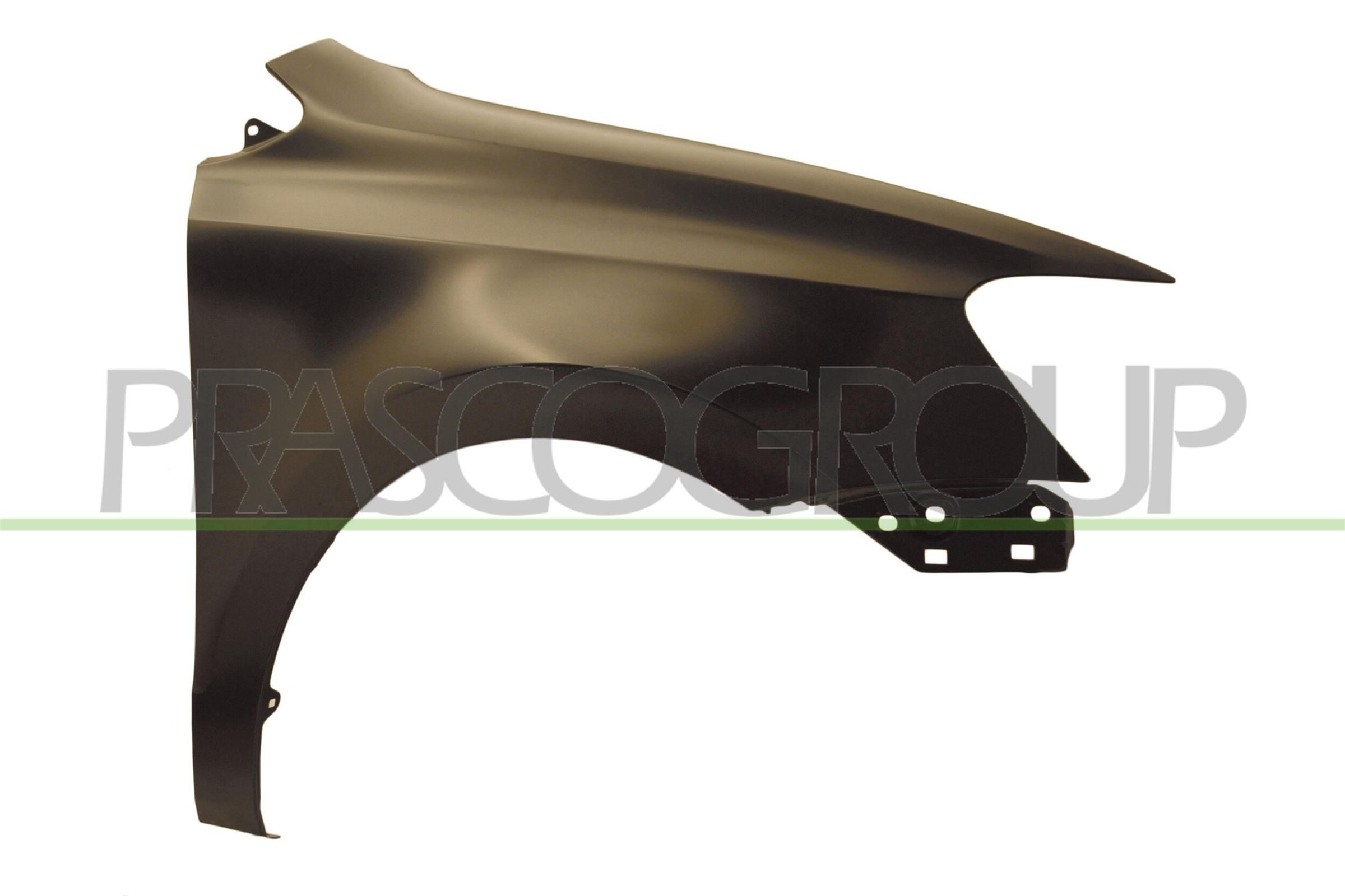 PRASCO Wing fender VG0233013 Volkswagen AMAROK PRASCO wing VG0233013