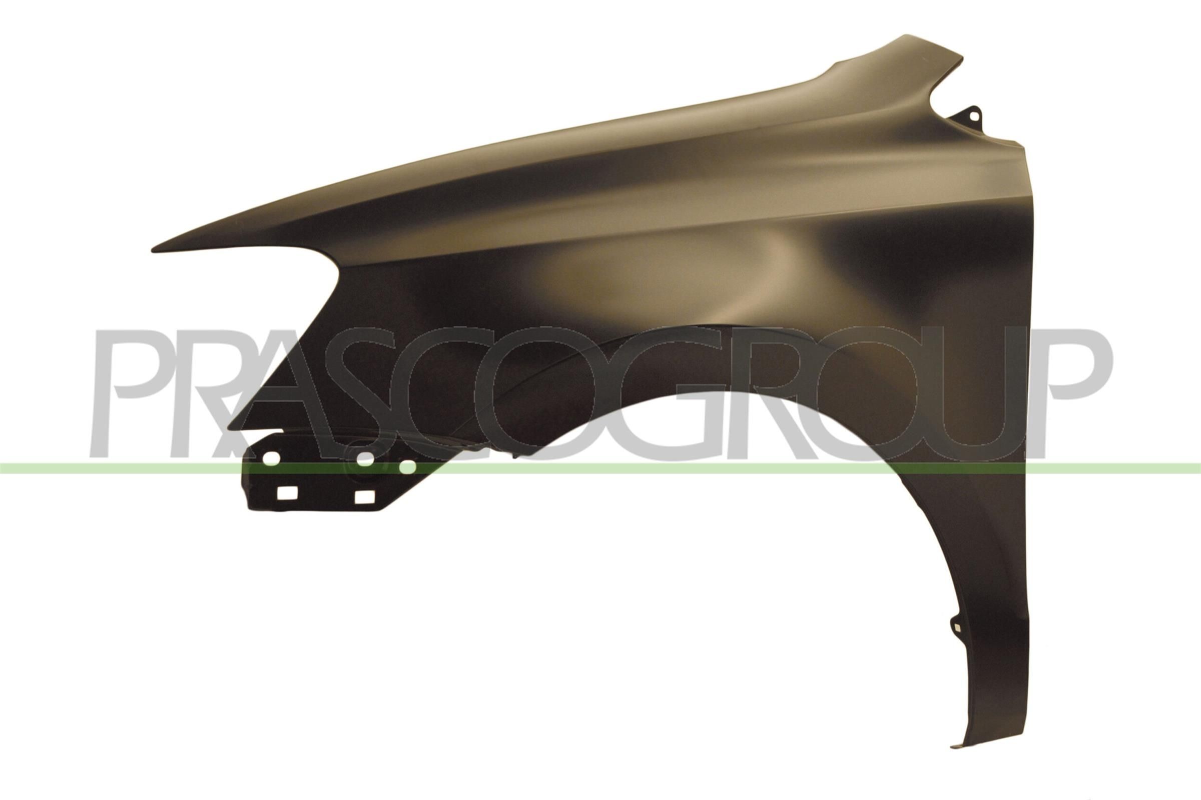 PRASCO Spatbord VG0233014 PRASCO Voorspatbord en achterspatbord JAGUAR VG0233014