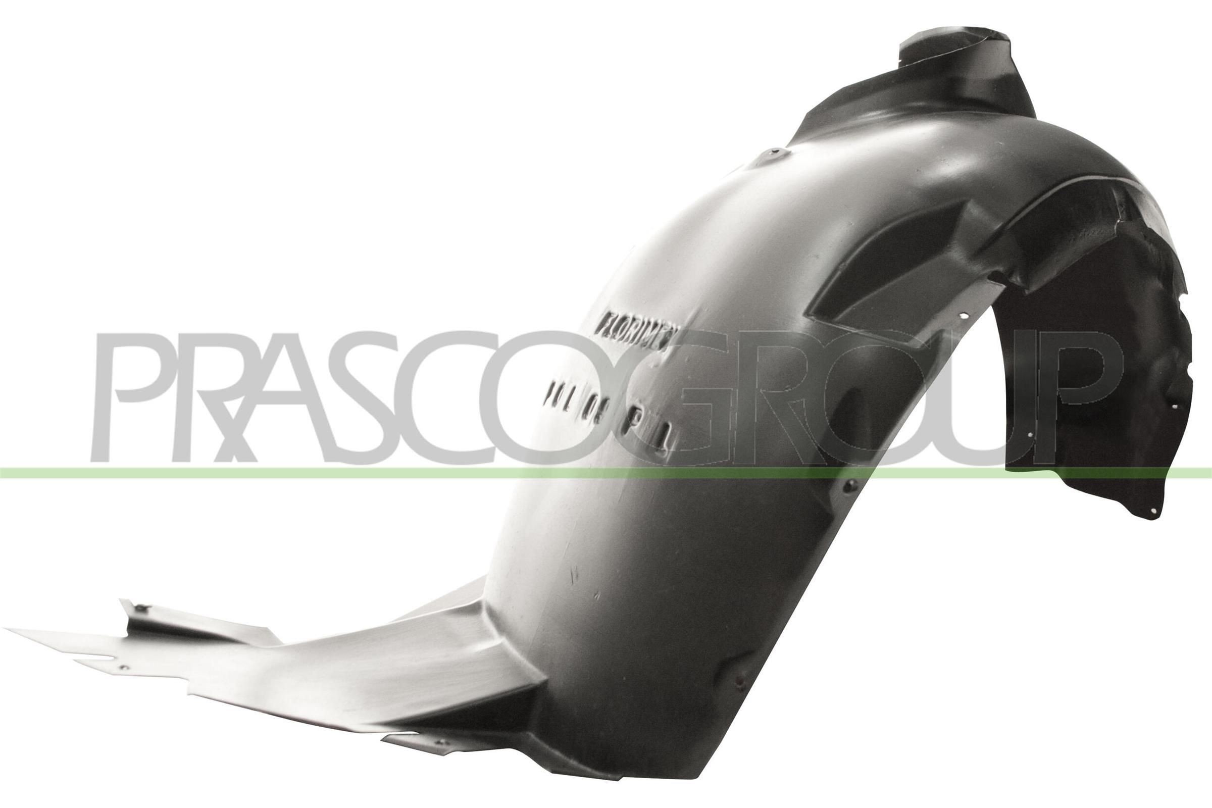 PRASCO Cobertura, cava da roda VG0233604 PRASCO Cava da roda HONDA VG0233604