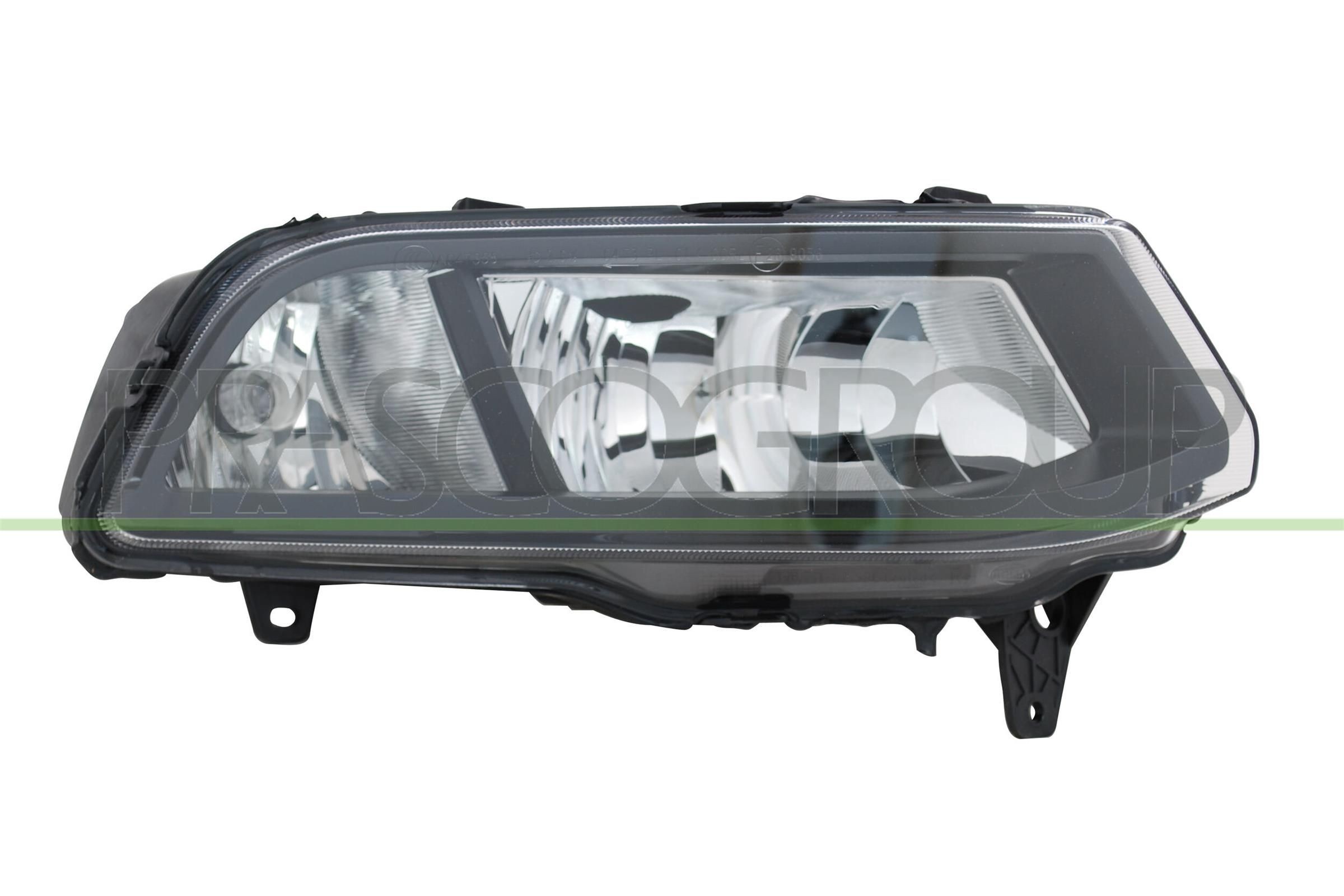 PRASCO Fendinebbia VG0244313 Fari diurni Volkswagen 70XD VG0244313 PRASCO