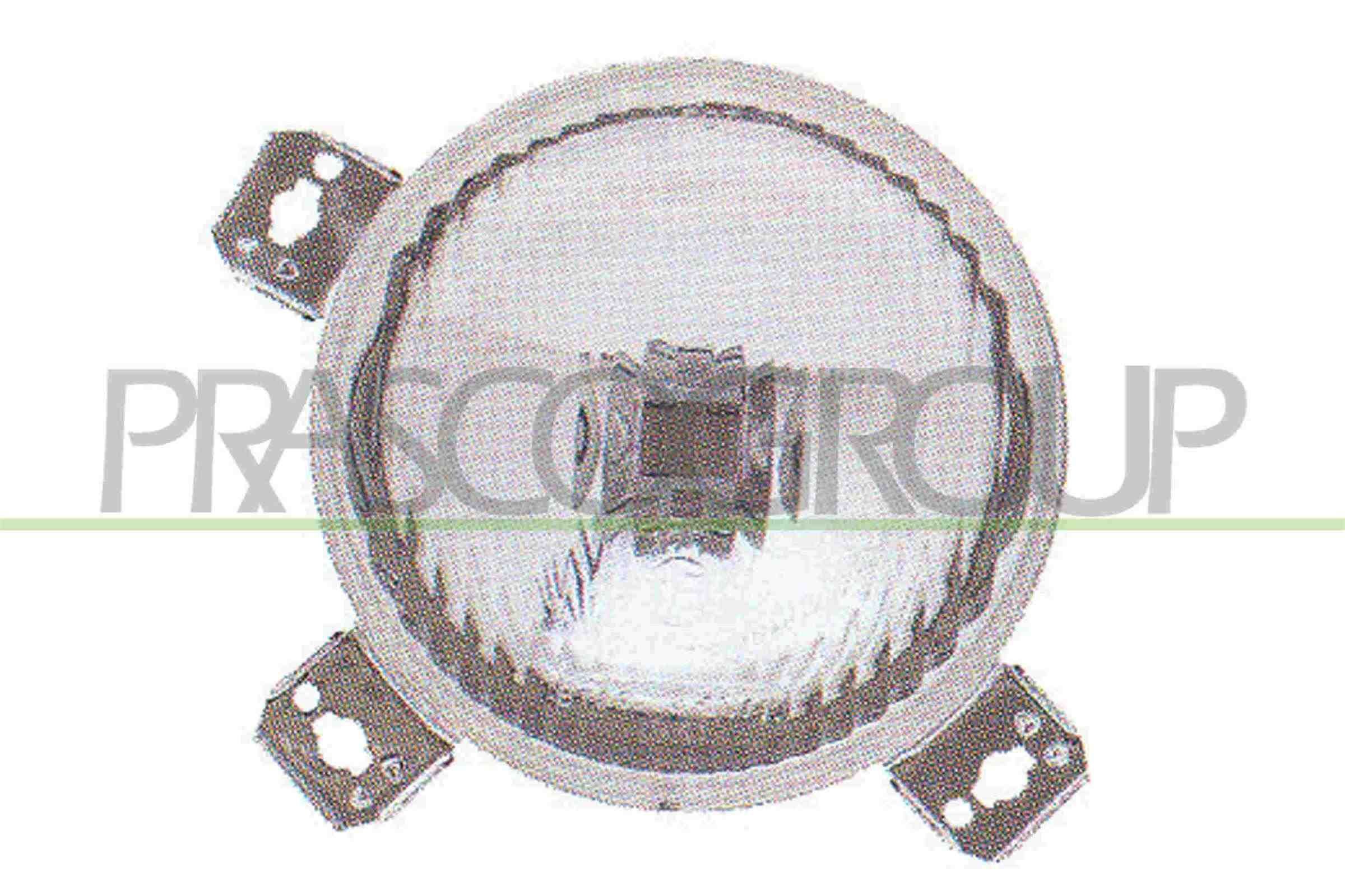 PRASCO Scheinwerfer VG0304533 PRASCO VG0304533 Scheinwerfer VW Golf II Schrägheck (19E, 1G1) 1.8 102 PS 1991