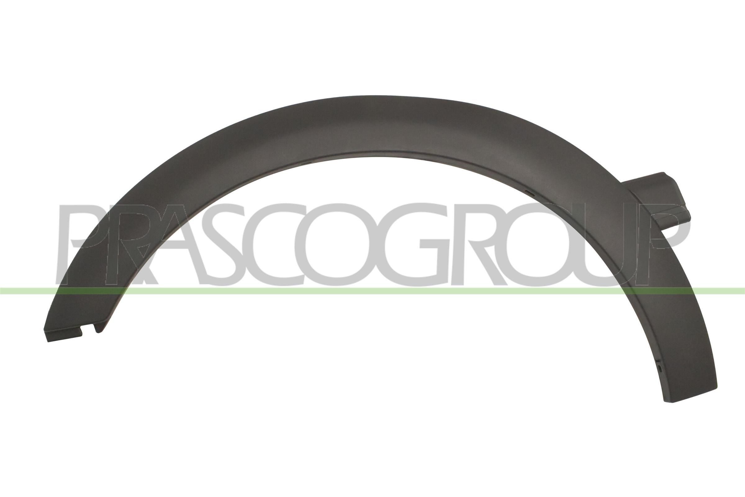 PRASCO Utvidelse skvettskjerm VG0321582 Skjermbreddere PRASCO KADJAR VG0321582 billige
