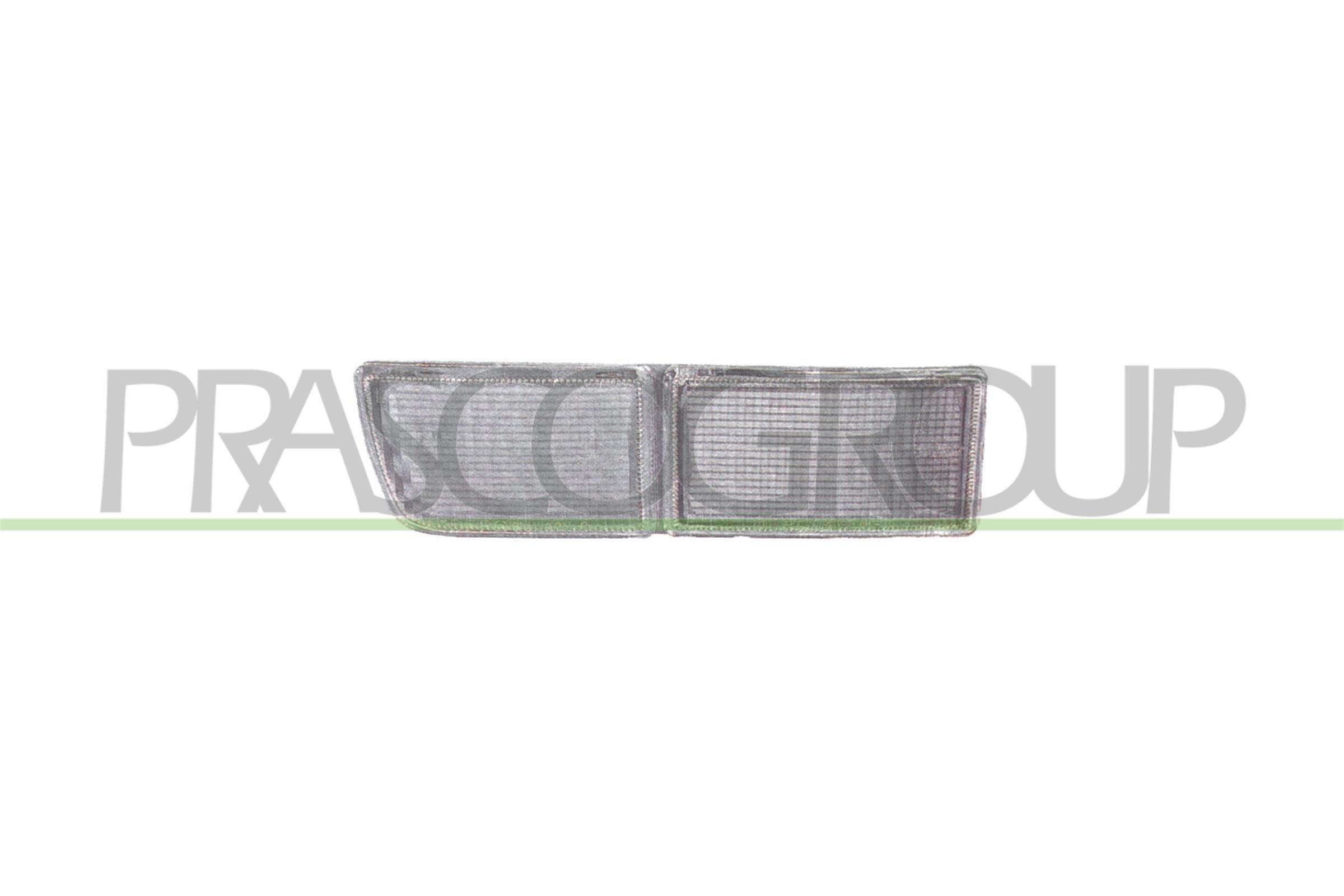 PRASCO Mostrina, Paraurti VG0324313 PRASCO VG0324313 Mostrina, Paraurti