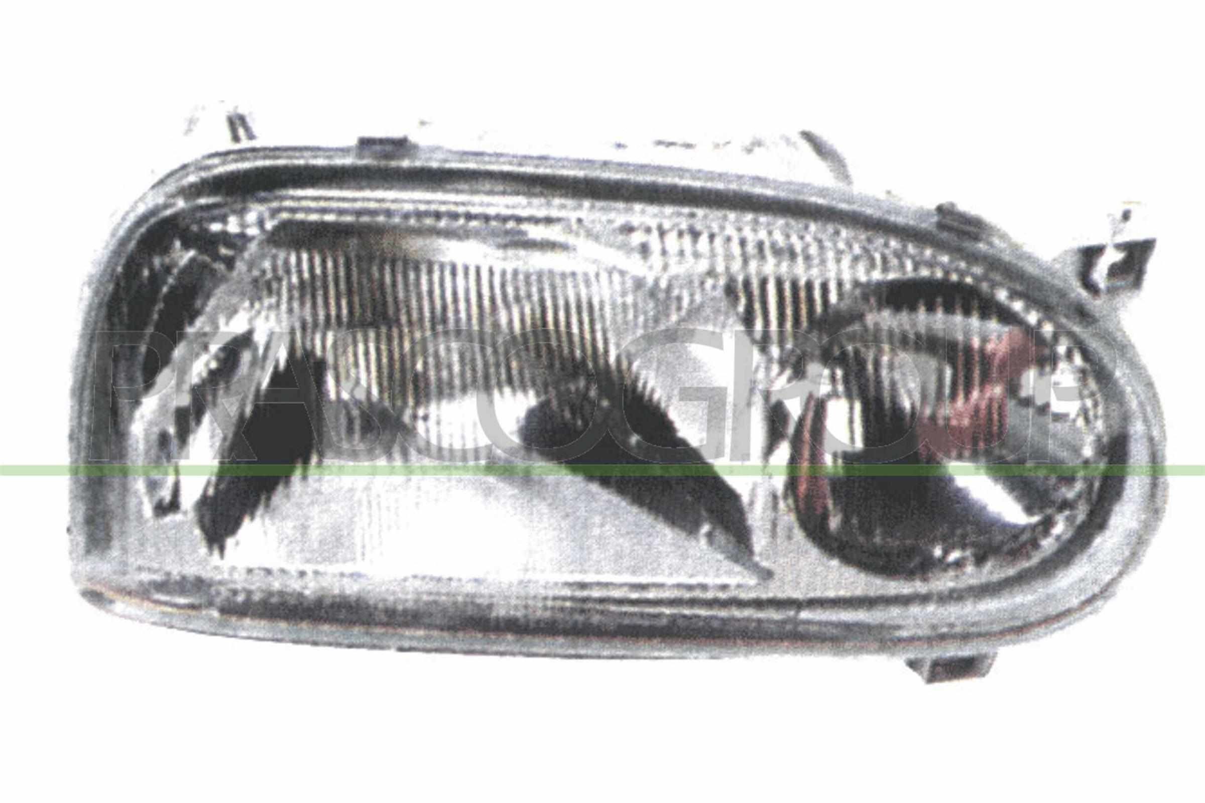 PRASCO Headlight VG0324903 VG0324903 PRASCO headlights for VW TIGUAN
