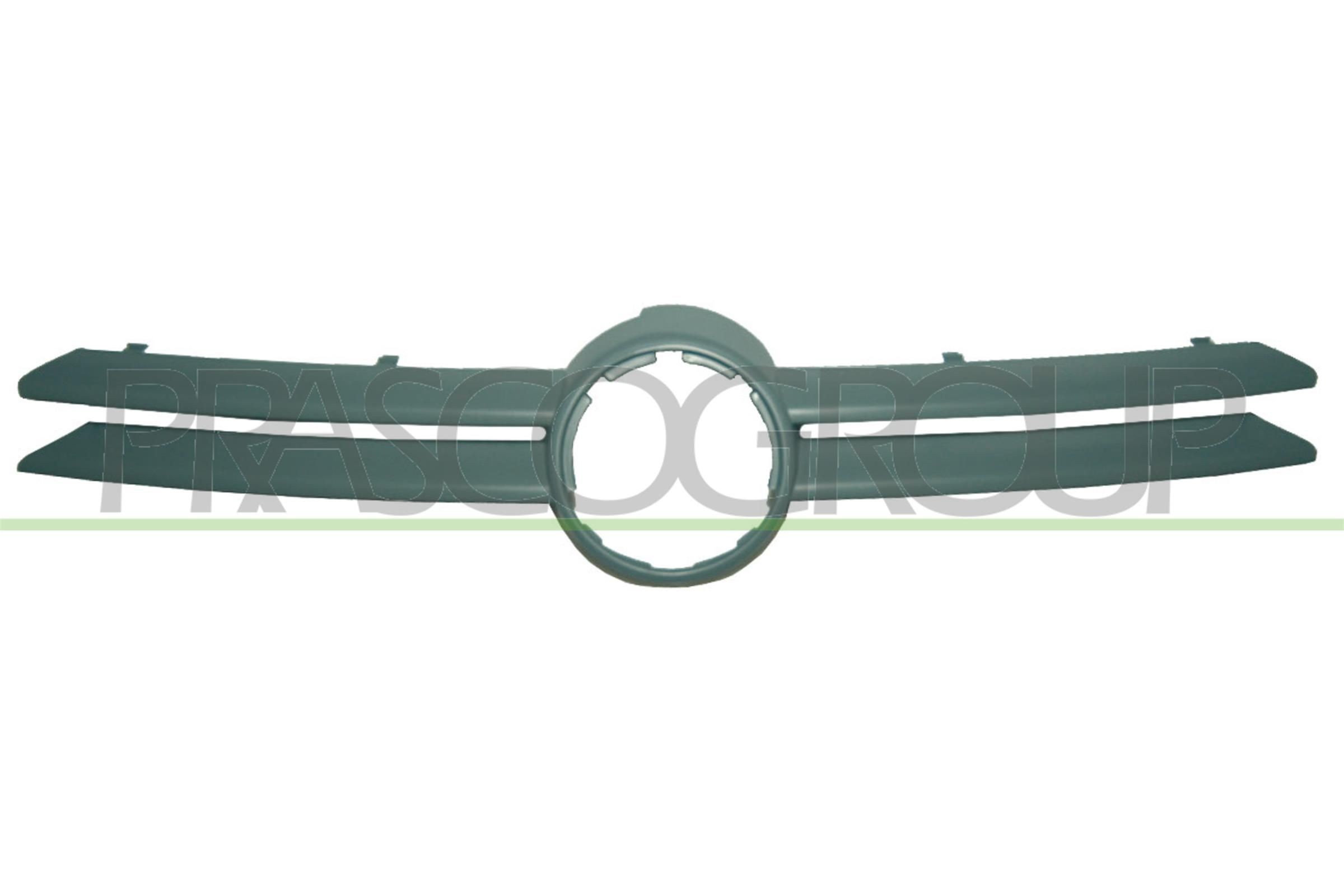 PRASCO Grille de calandre VG0342001 PRASCO VG0342001 Grille de calandre VOLKSWAGEN Golf IV 3/5 portes (1J1) 2.8 VR6 177 CV 2000