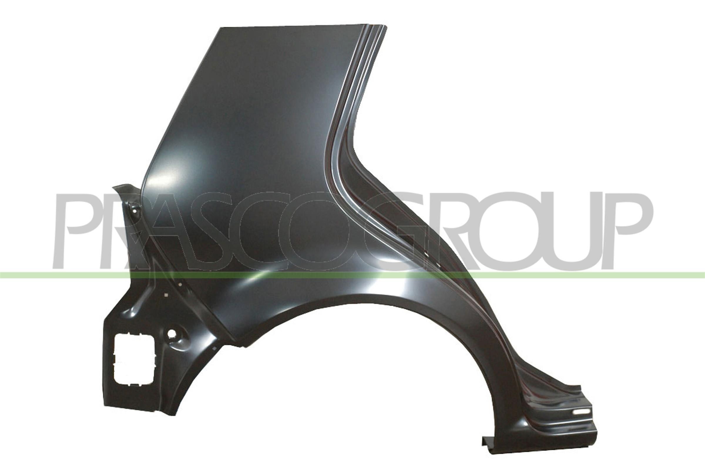 PRASCO Painel lateral VG0343063 Arco da roda PRASCO Mazda CX-9 VG0343063