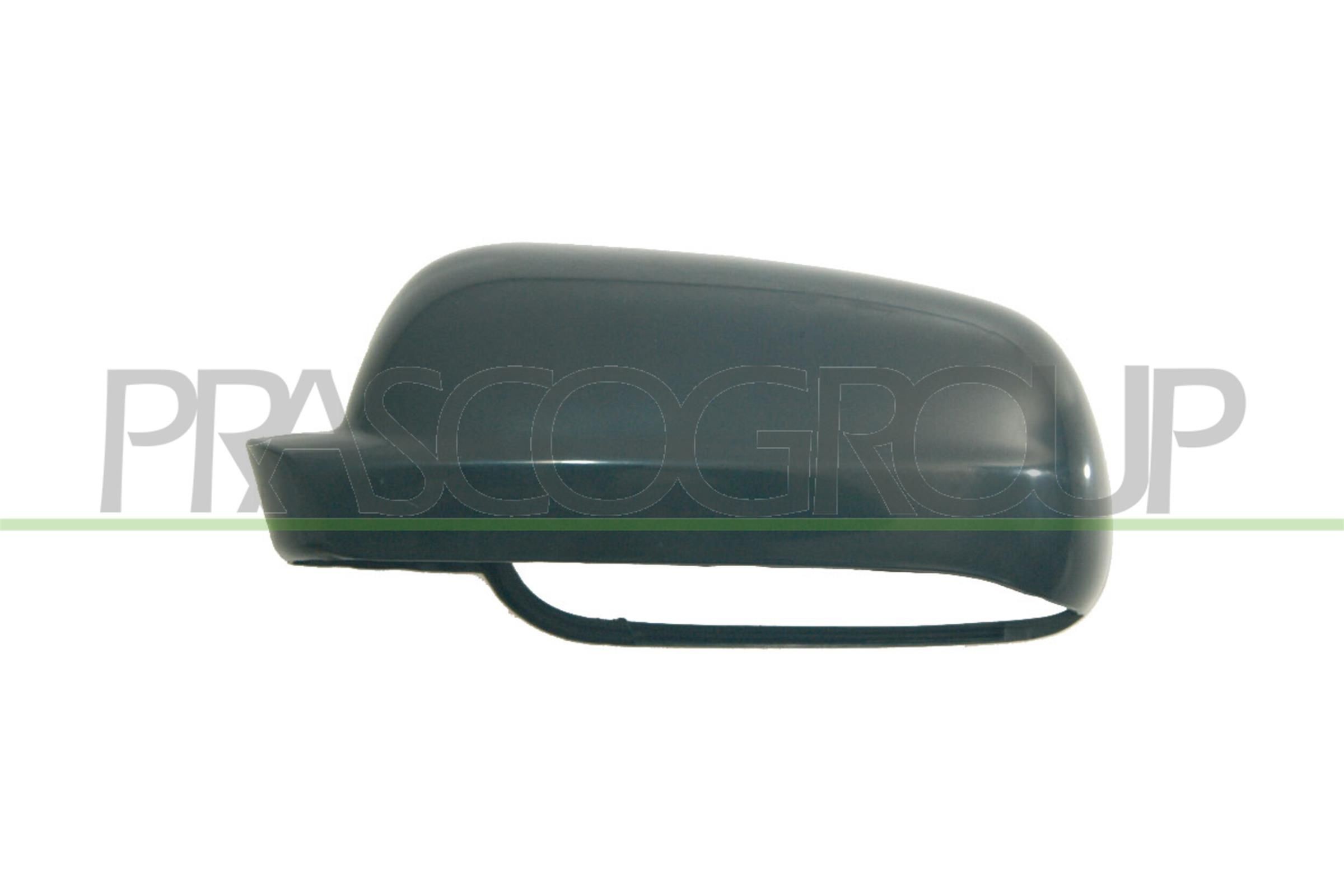 PRASCO Kåpa, yttre backspegel VG0347404 VG0347404 PRASCO kåpa backspegel SKODA OCTAVIA