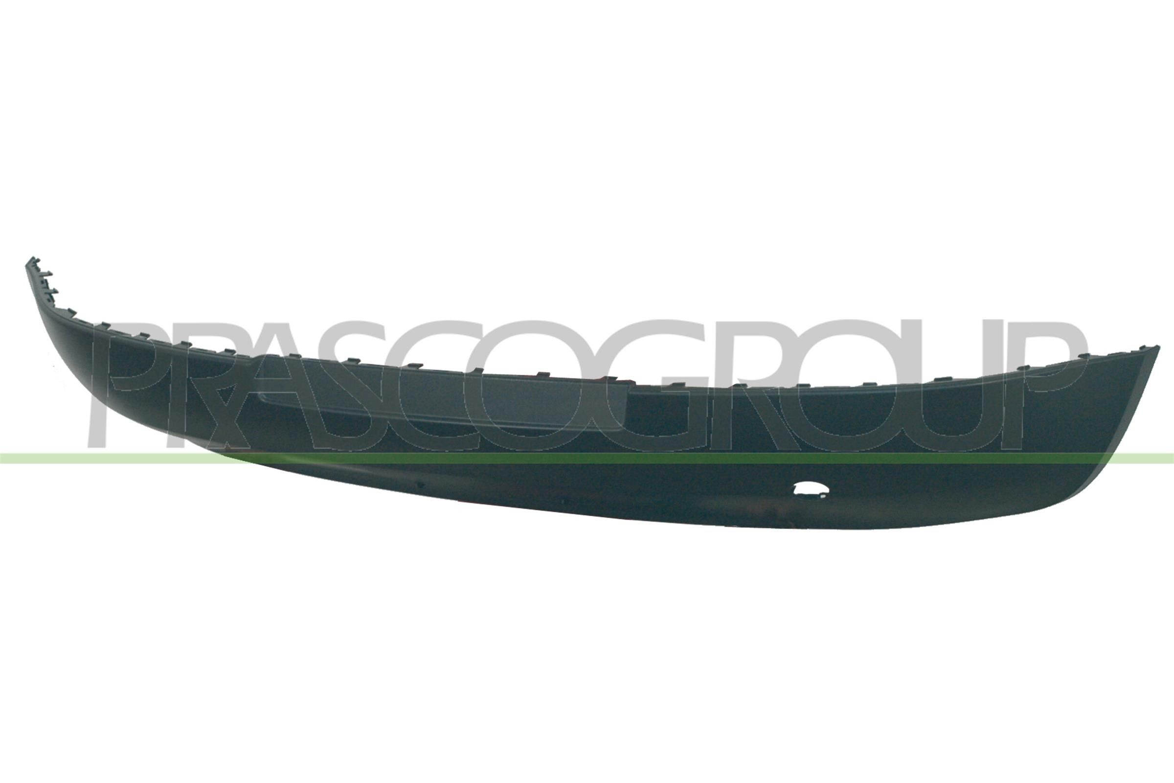 PRASCO Diffuseur arrière VG0361851 PRASCO VG0361851 Spoiler avant Golf 5 3 portes prix
