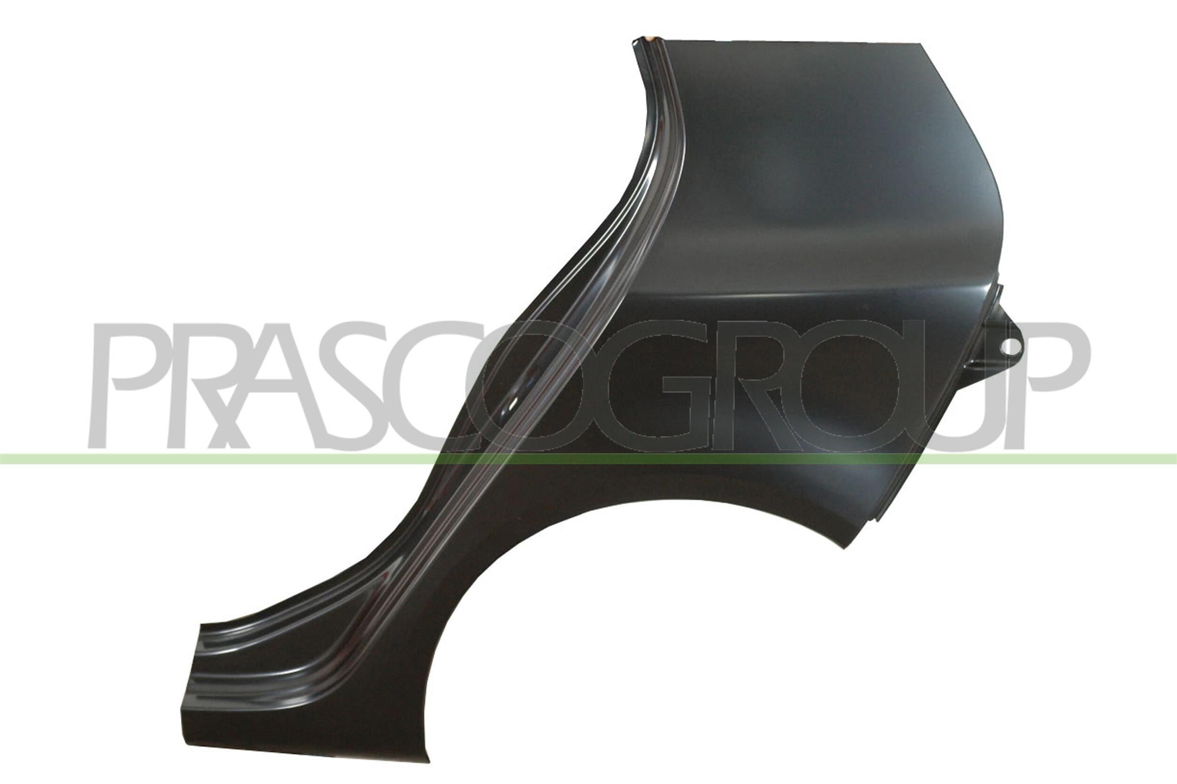 PRASCO Sānsiena VG0363064 Riteņu arkas PRASCO Mazda CX-9 VG0363064