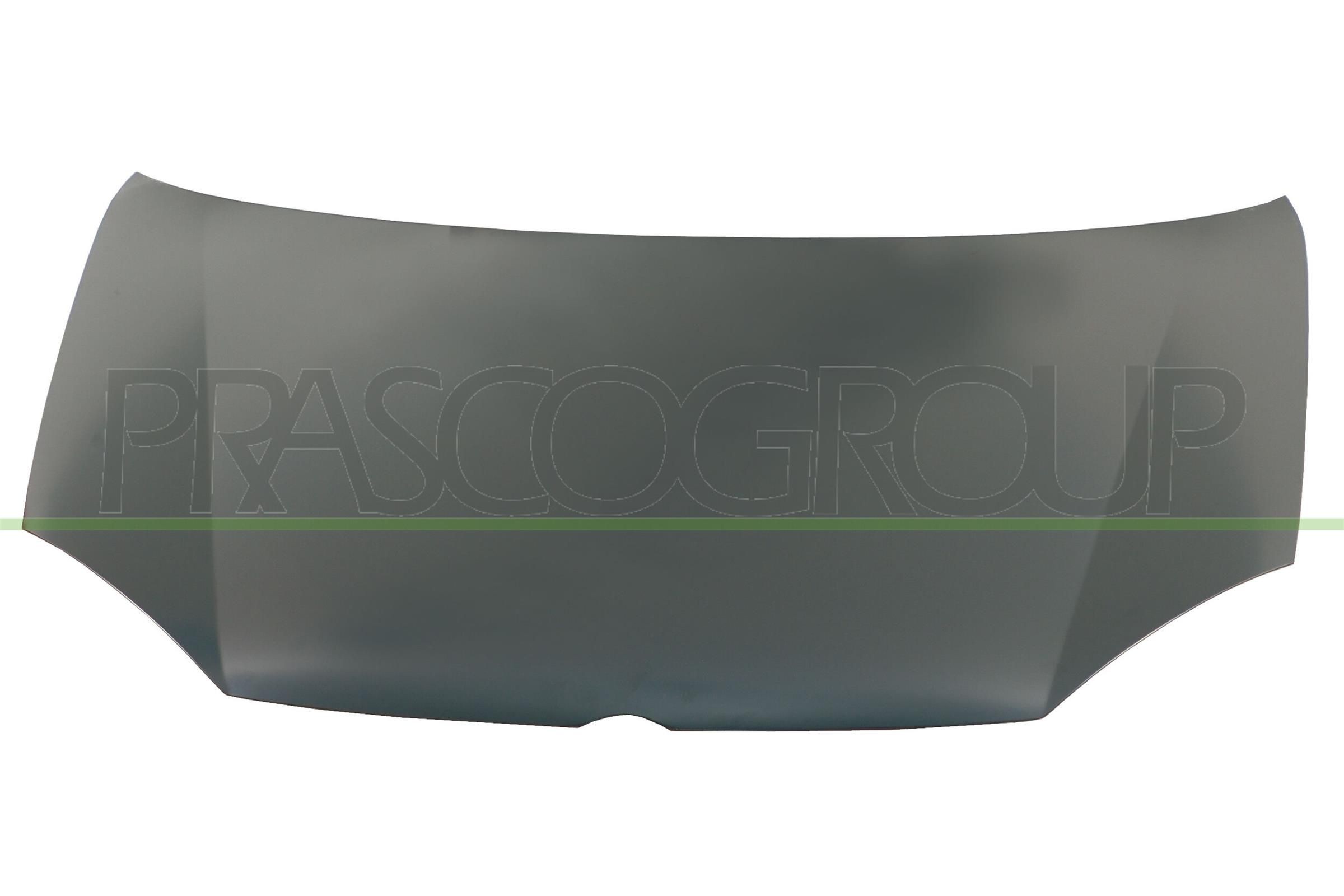PRASCO Motora pārsegs VG0363100 Motora pārsegs PRASCO Volkswagen GOLF VG0363100