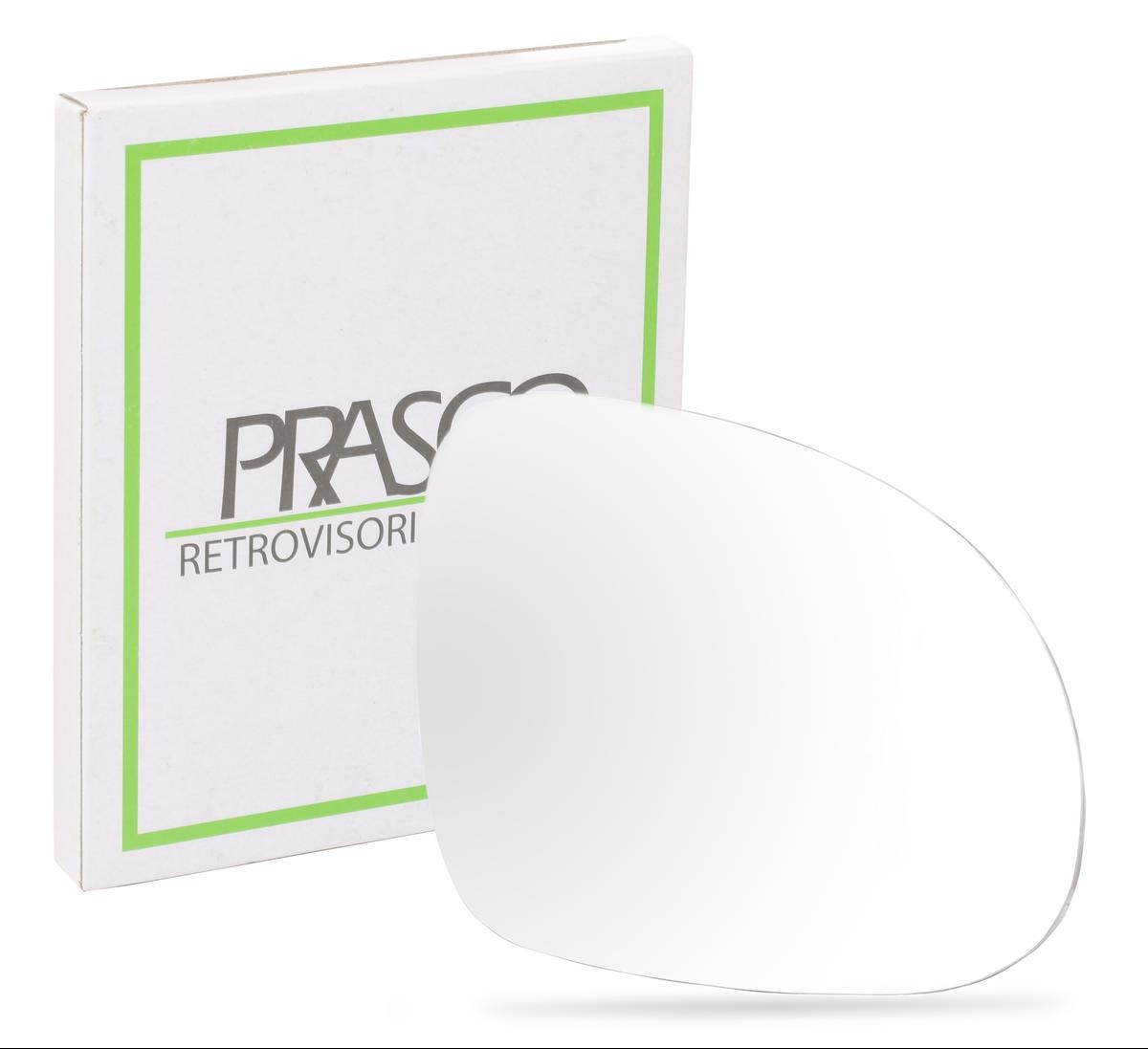 PRASCO Backspegelglas VG0367503 VG0367503 PRASCO spegelglas SKODA CITIGO