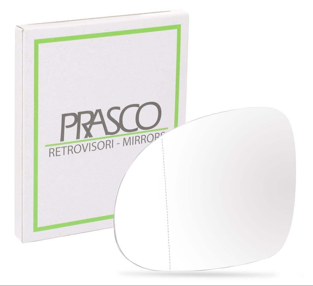 PRASCO Mirror Glass, outside mirror VG0367504 VG0367504 PRASCO glass for wing mirror for FORD USA F-250