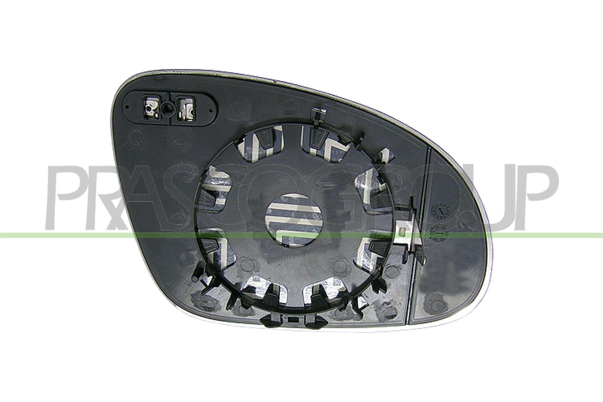 PRASCO Backspegelglas VG0367524 VG0367524 PRASCO sidospegel, glas SKODA OCTAVIA