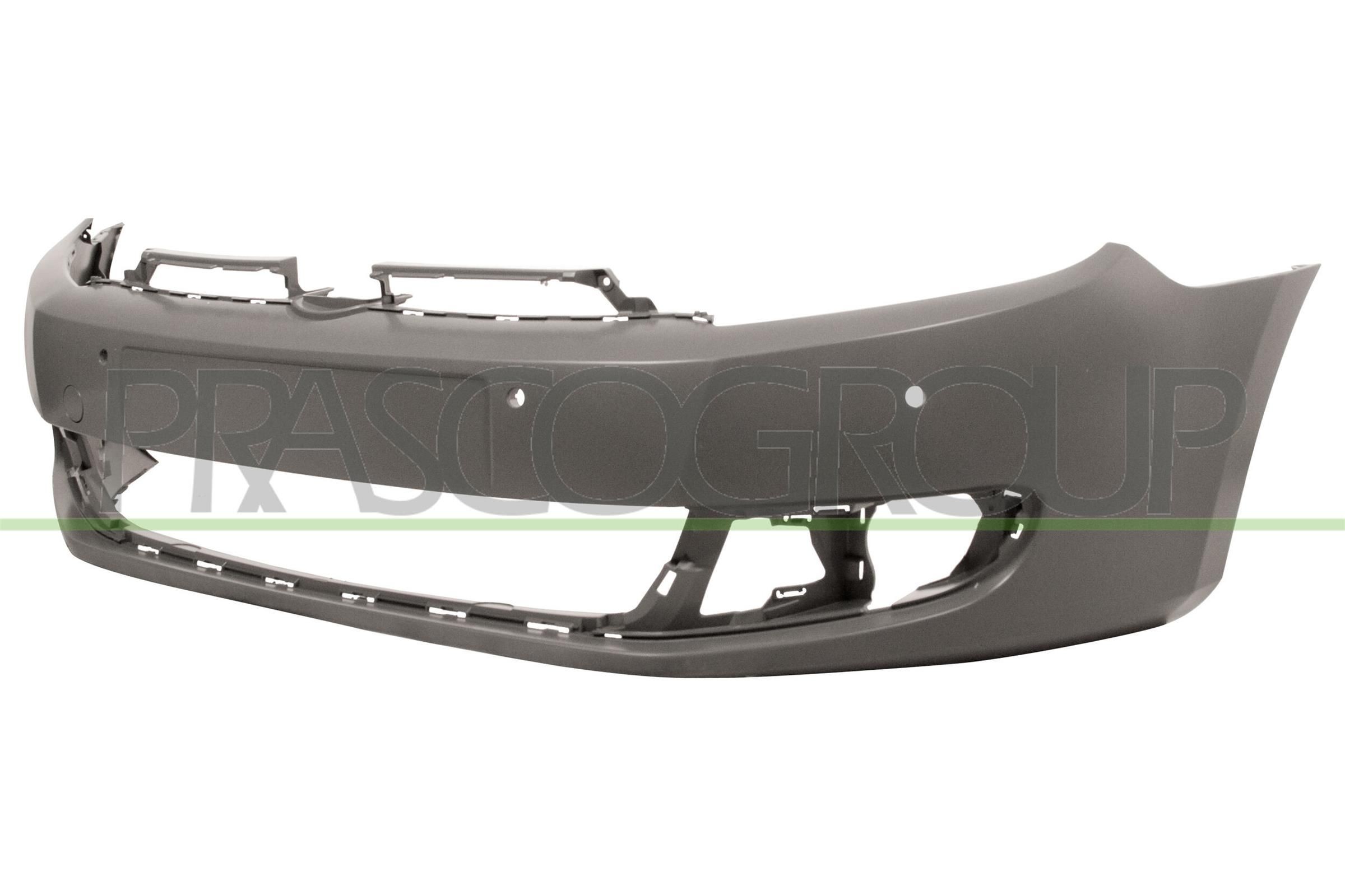 PRASCO Stötfångare VG0381021 VG0381021 PRASCO kofångaren VW GOLF