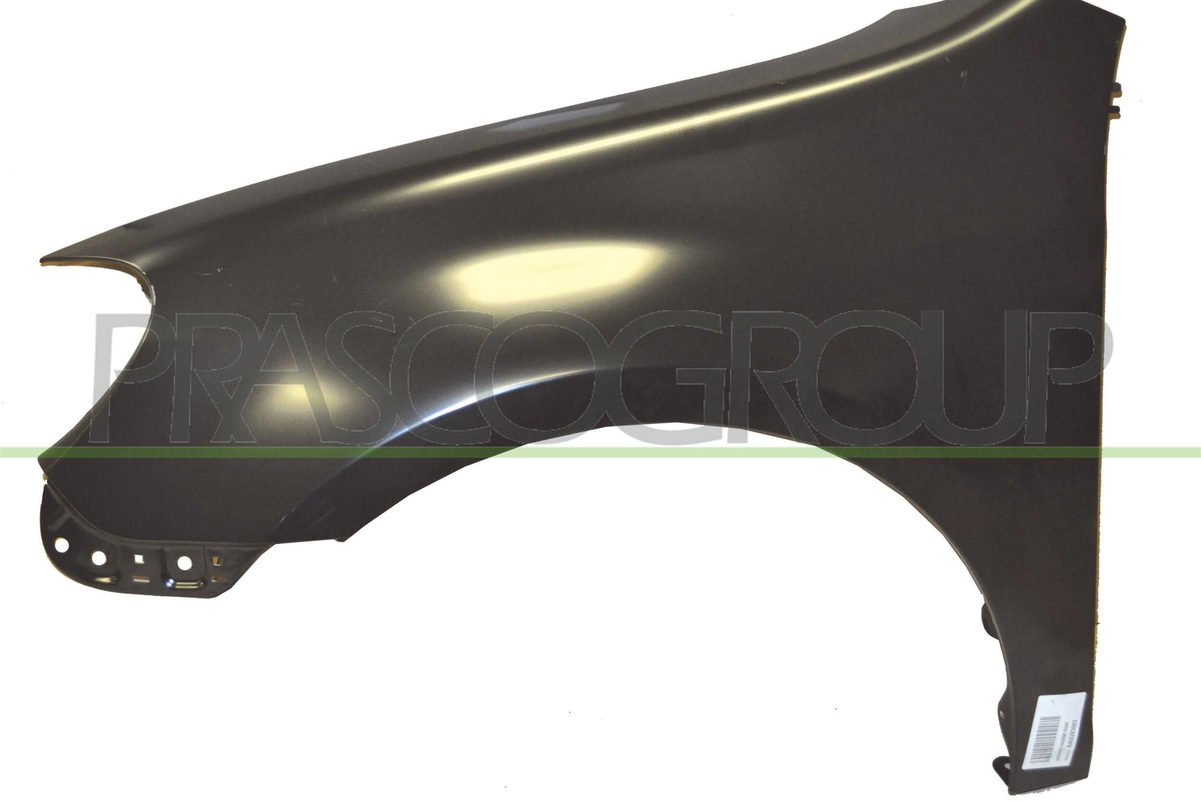 PRASCO Wing fender VG0383004 Volkswagen AMAROK PRASCO wing VG0383004