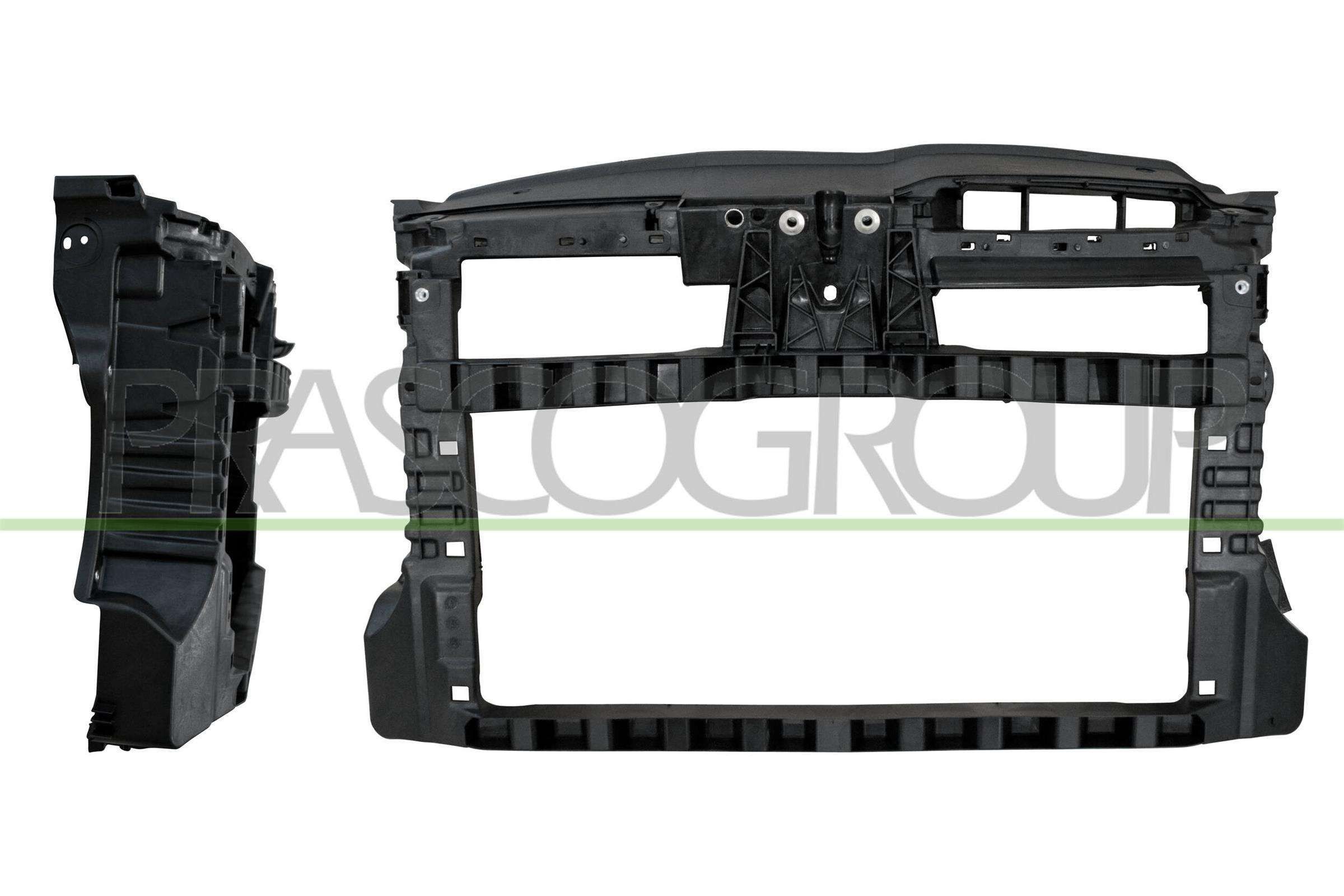 PRASCO Face avant VG0383220 Chevrolet CRUZE Masque avant PRASCO VG0383220