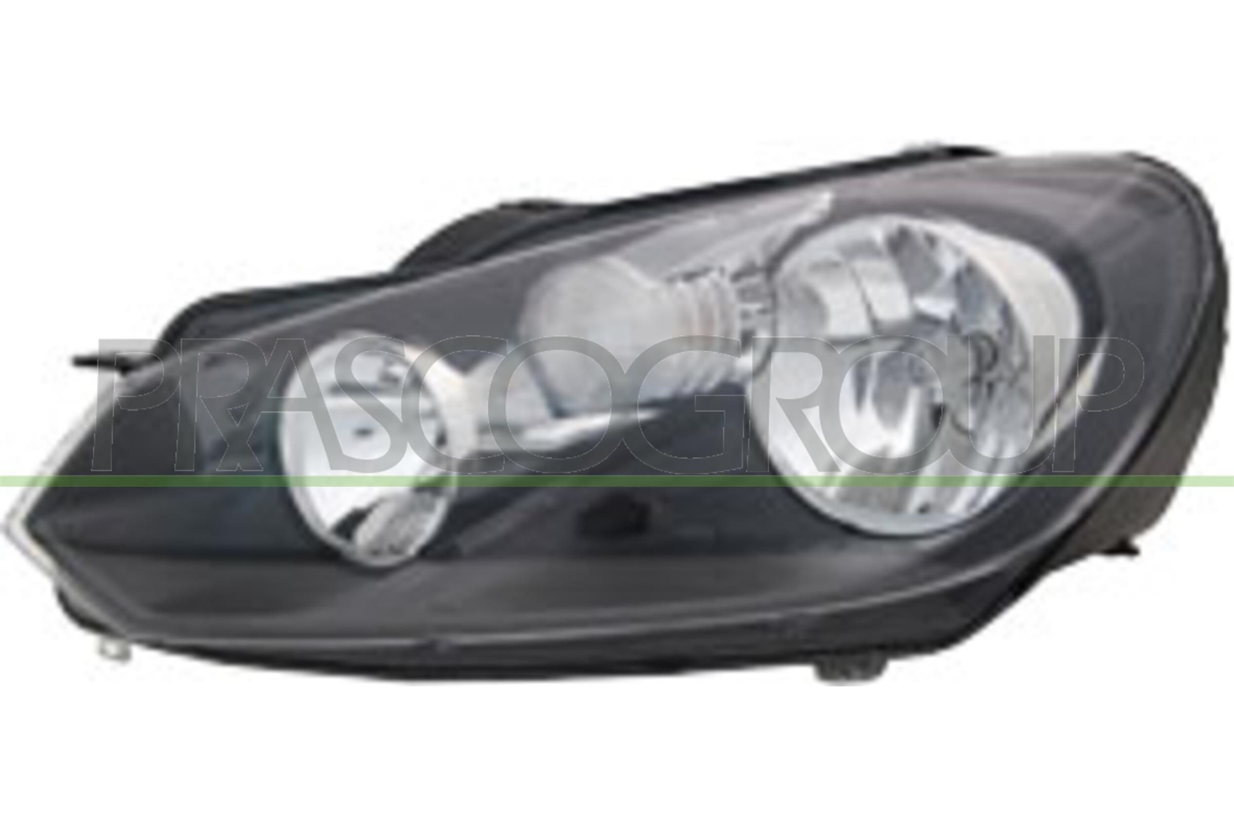 PRASCO Strålkastare VG0384904 VG0384904 PRASCO framljus PORSCHE 928
