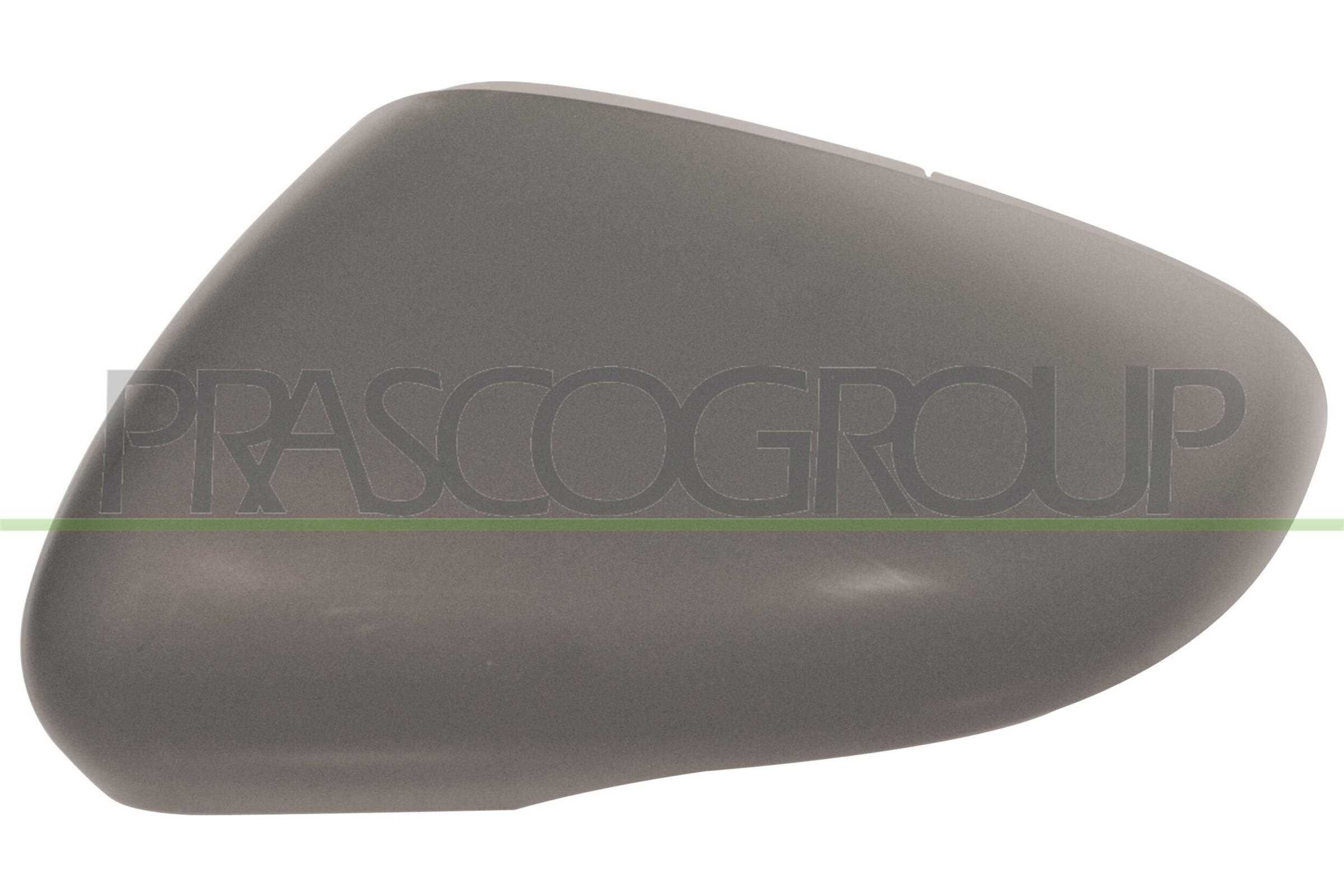 PRASCO Korpuss, Ārējais atpakaļskata spogulis VG0387414 VG0387414 Korpuss ārējais atpakaļskata spogulis PRASCO VW LUPO