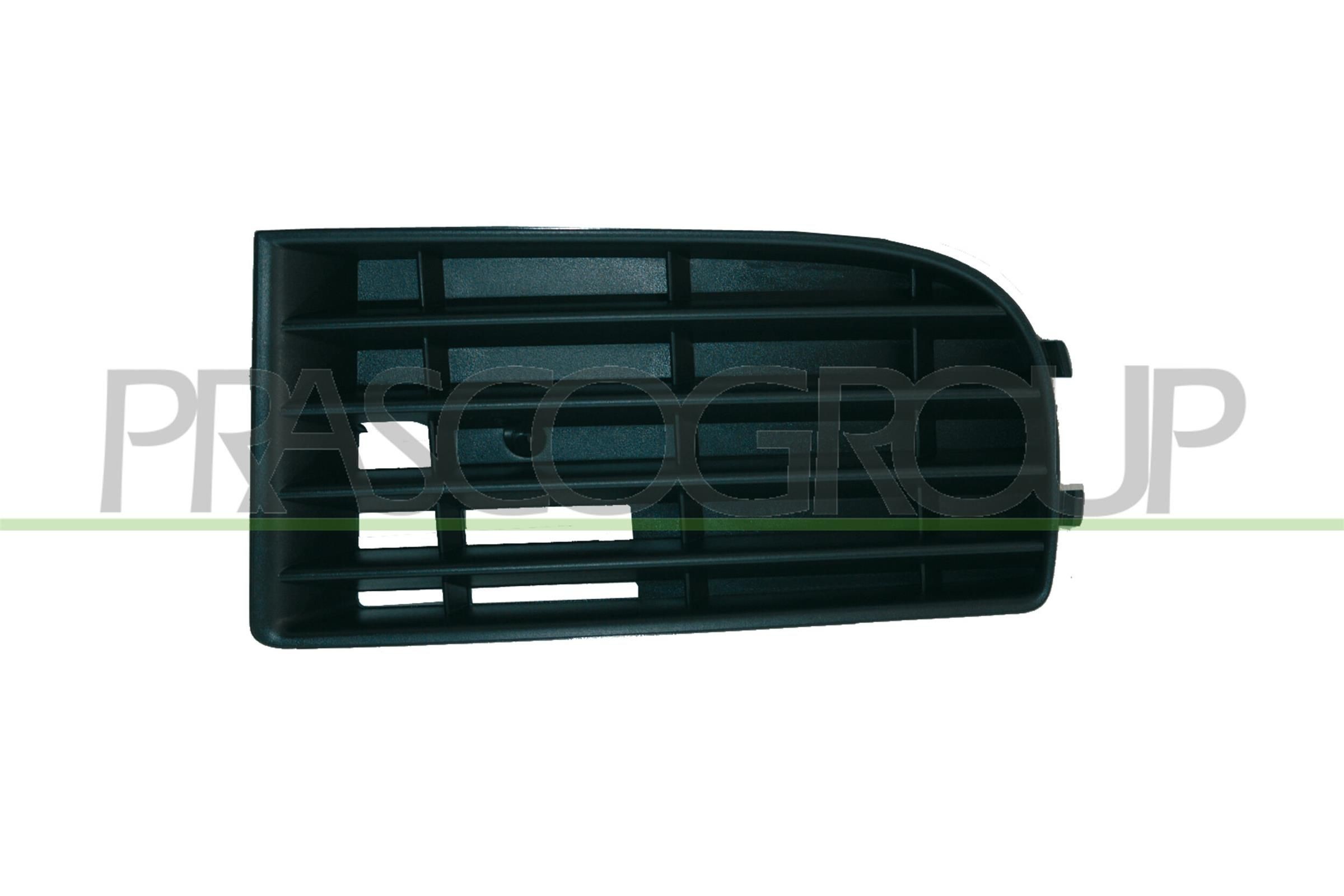PRASCO Griglia paraurti VG0402124 Griglie fendinebbia Volkswagen 5M1, 521 VG0402124 PRASCO