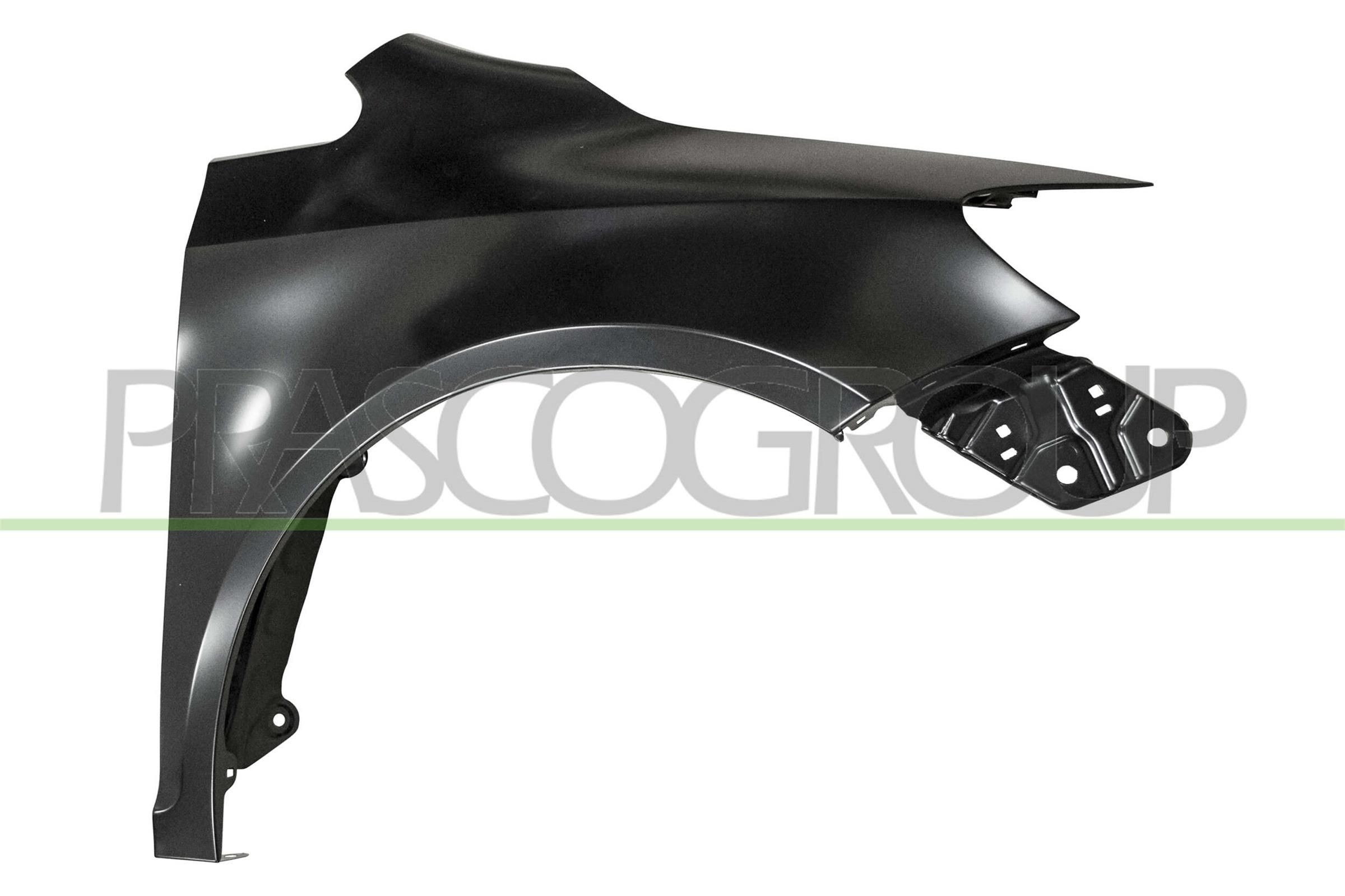 PRASCO Wing fender VG0403003 VG0403003 PRASCO wing for VW AMAROK