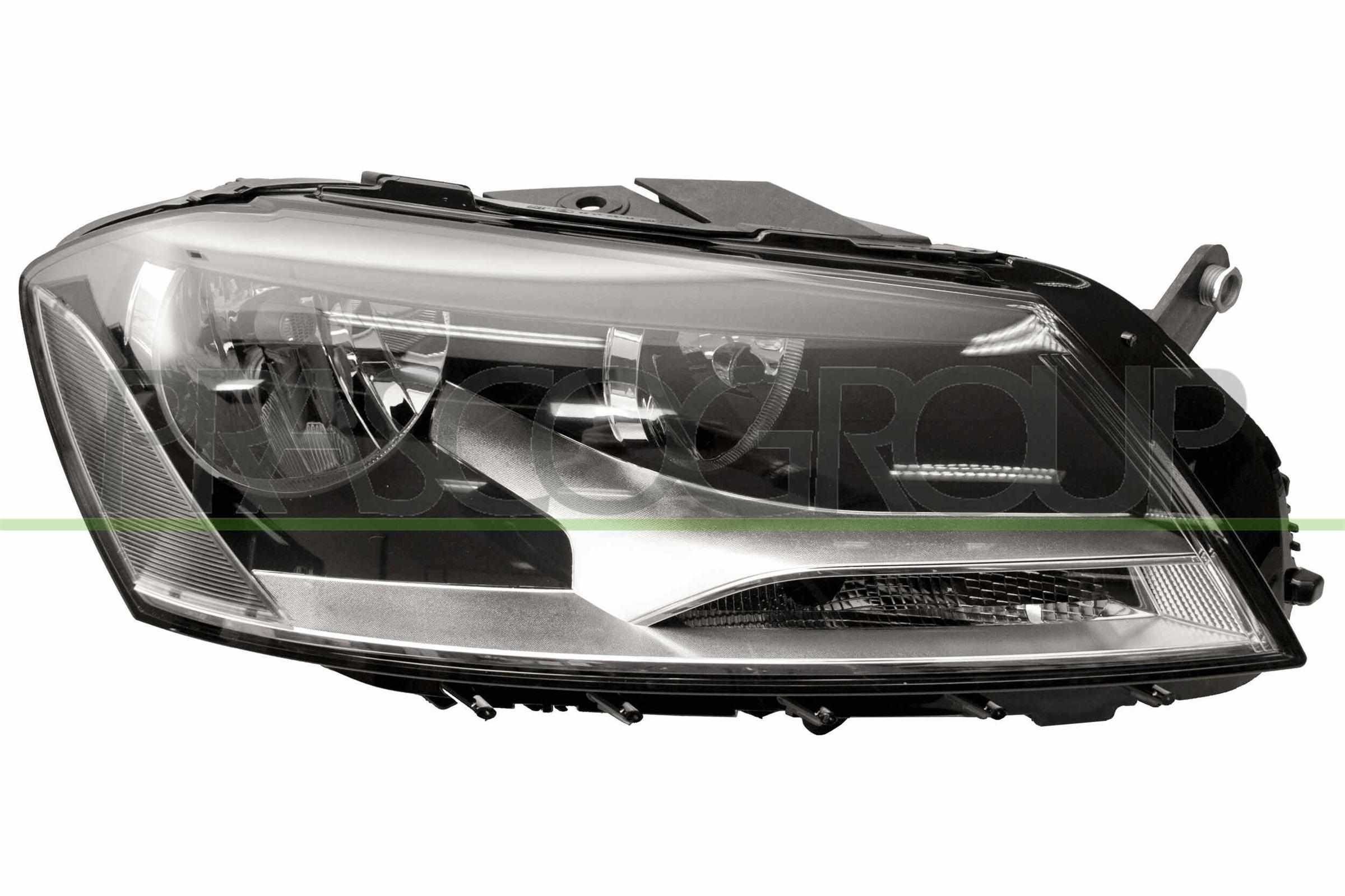 PRASCO Headlight VG0554903 VW TIGUAN PRASCO headlights VG0554903