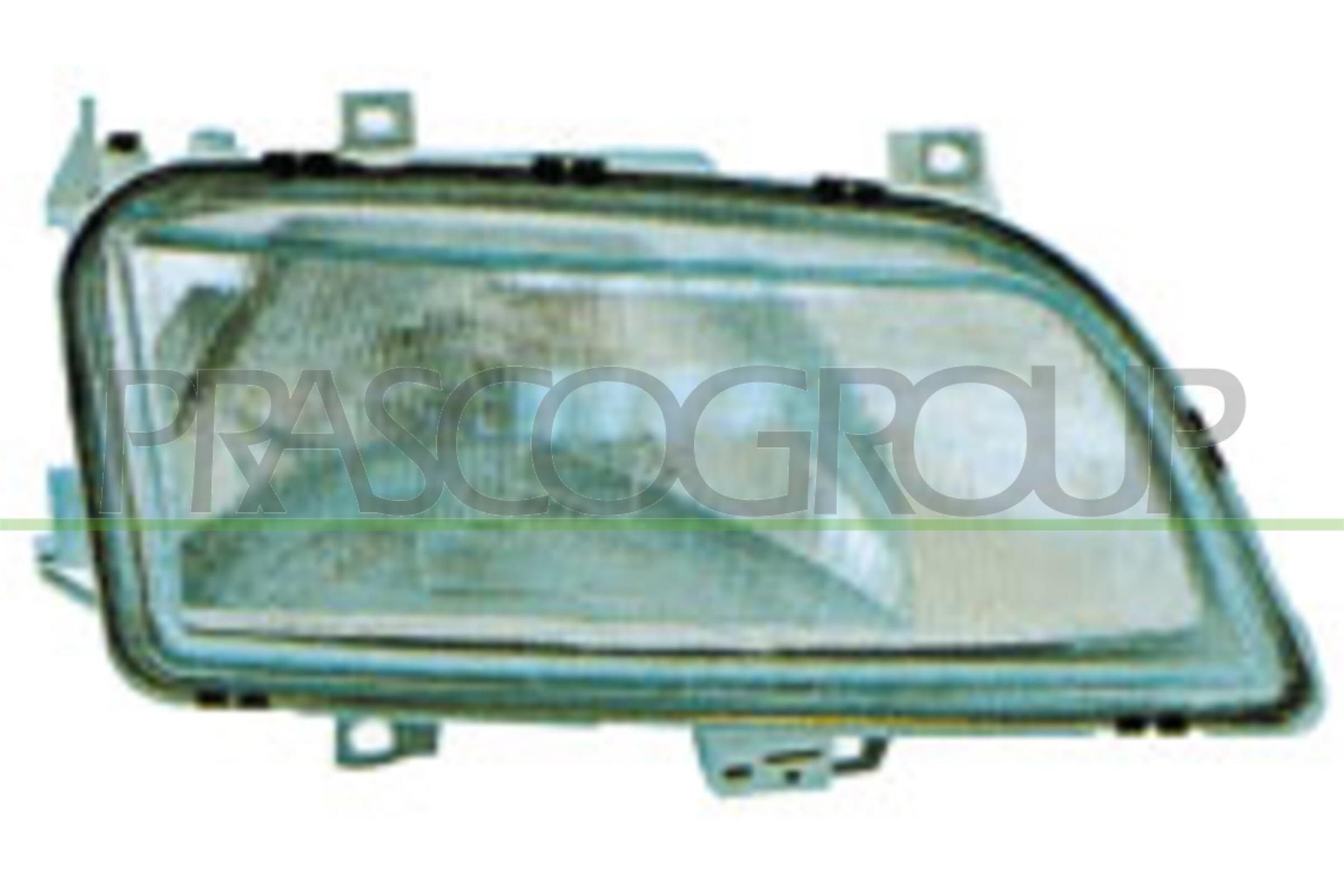 Predné svetlo PRASCO VG0954804 PRASCO VG0954804: Svetlá Volkswagen SHARAN 2004