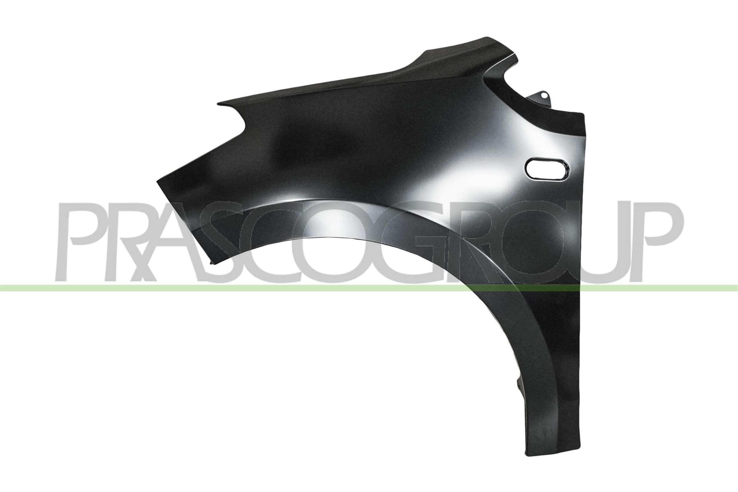 PRASCO Spatbord VG2013014 PRASCO VG2013014 Voorscherm up! Hatchback (121, 122, BL1, BL2) prijs