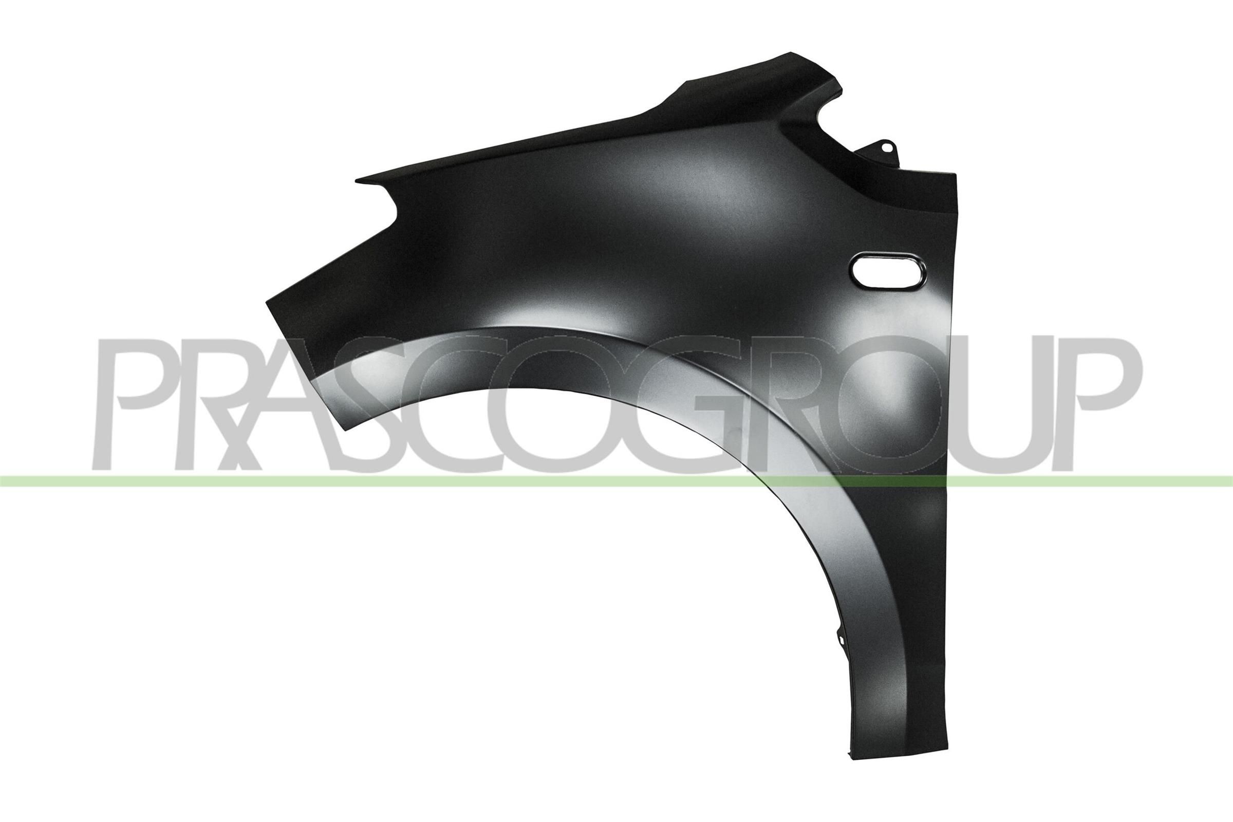 Wing fender PRASCO VG2013034 PRASCO VG2013034 Wing Volkswagen UP 2017