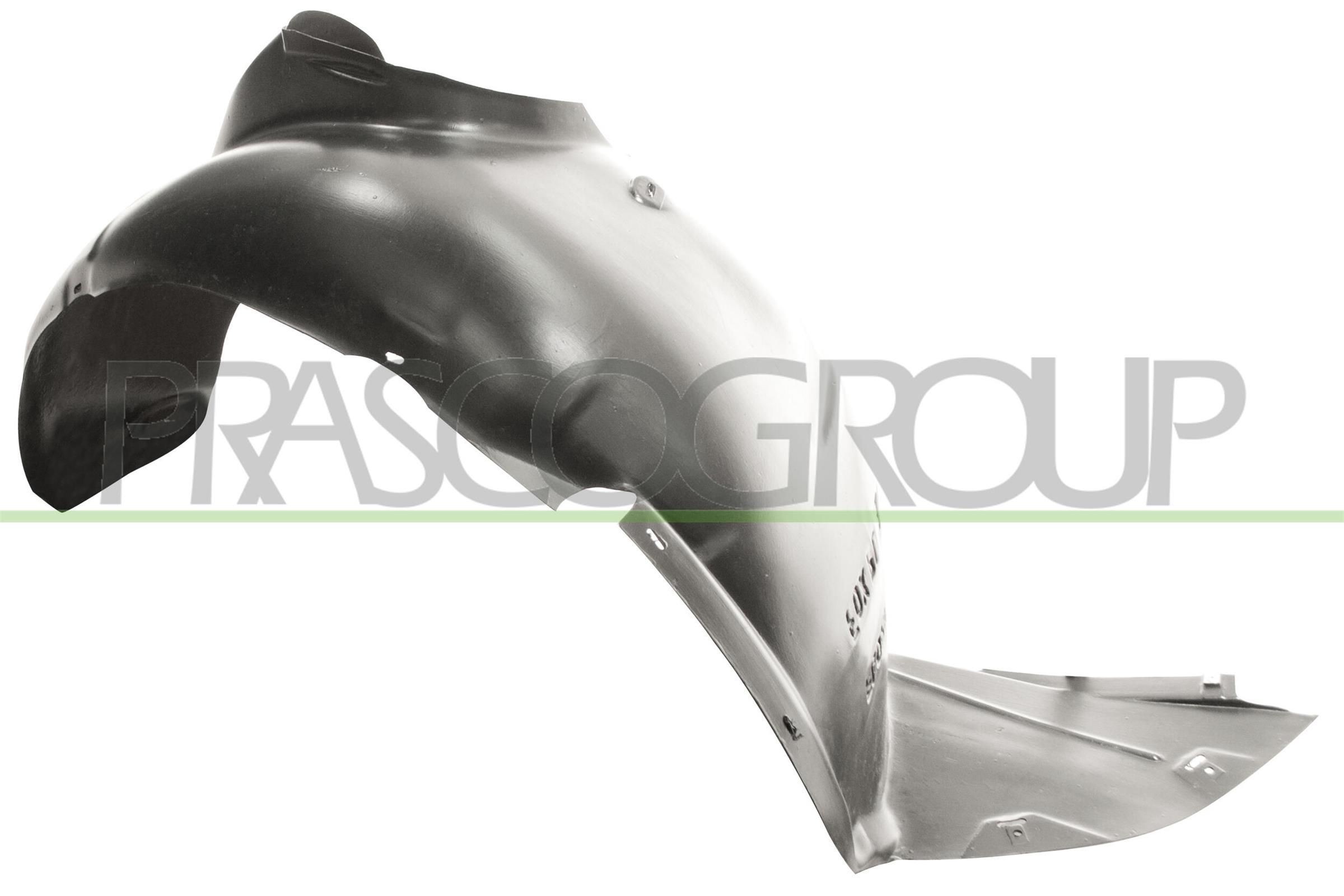 PRASCO Wheel arch liner VG3303603 PRASCO VG3303603 genuine CHEVROLET CORVETTE wheel arch liner price