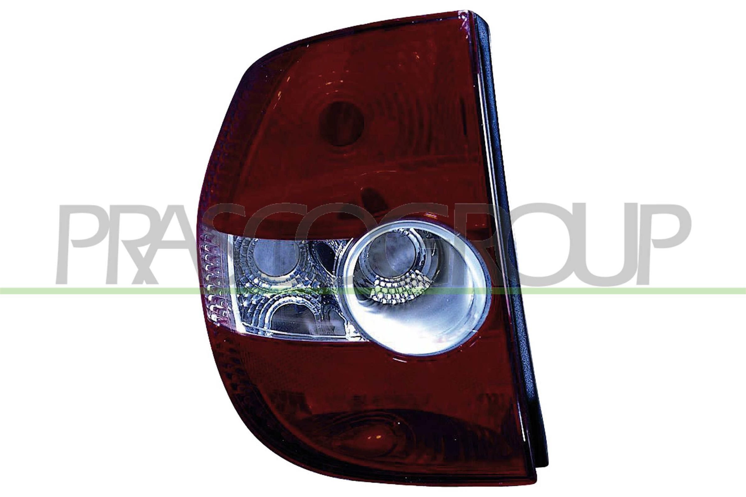 Πίσω φως PRASCO VG3304154 PRASCO VG3304154 Φανάρια πίσω Volkswagen FOX 2025