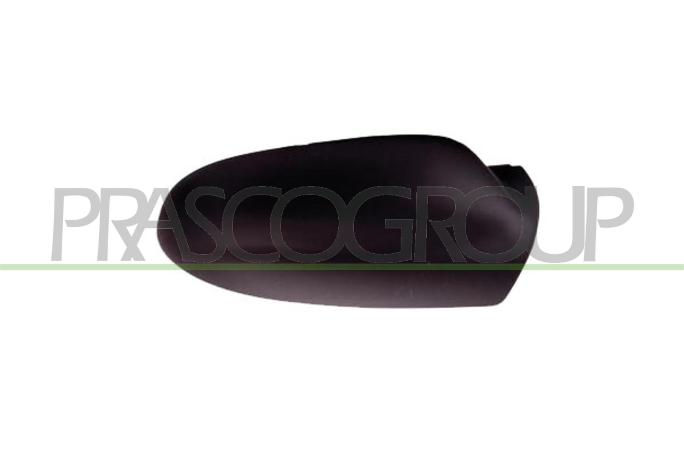 PRASCO Suojus, ulkopeili VG3307403 VG3307403 PRASCO Kotelo ulkopeili Volkswagen GOL hinta