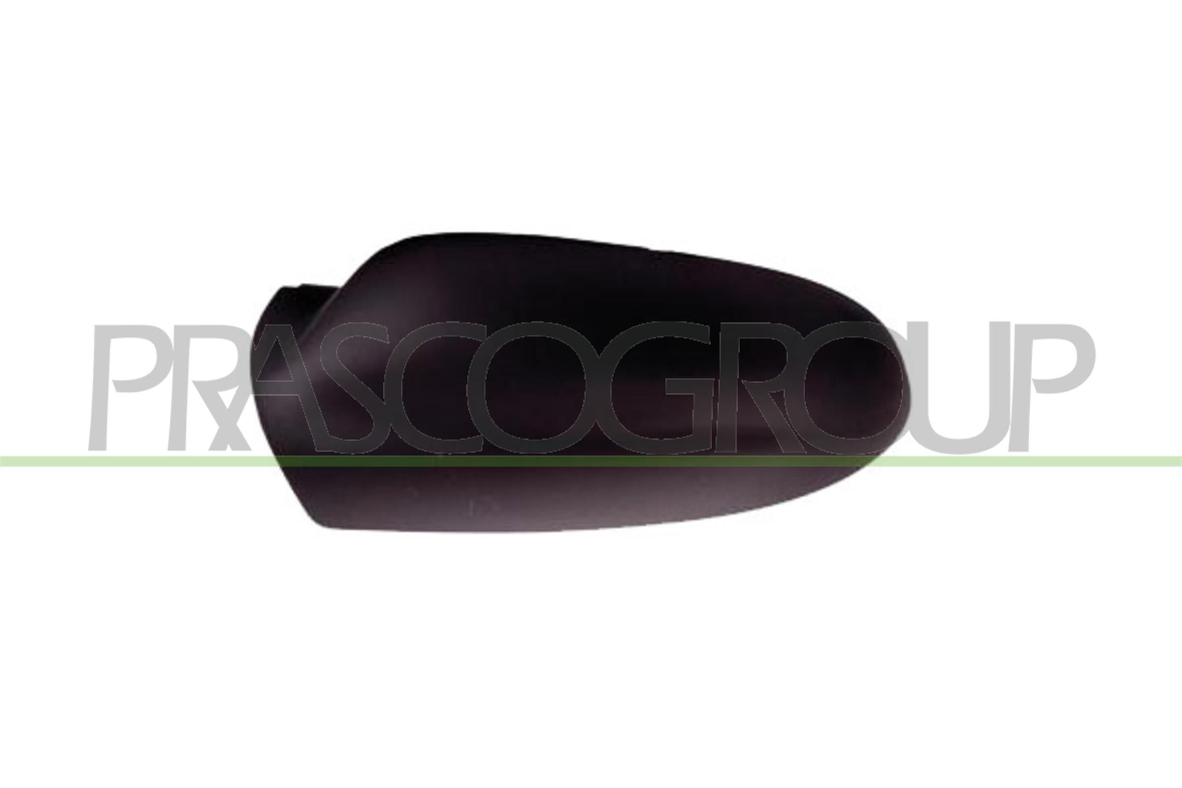 PRASCO Cover, outside mirror VG3307404 Volkswagen UP PRASCO wing mirror cover VG3307404
