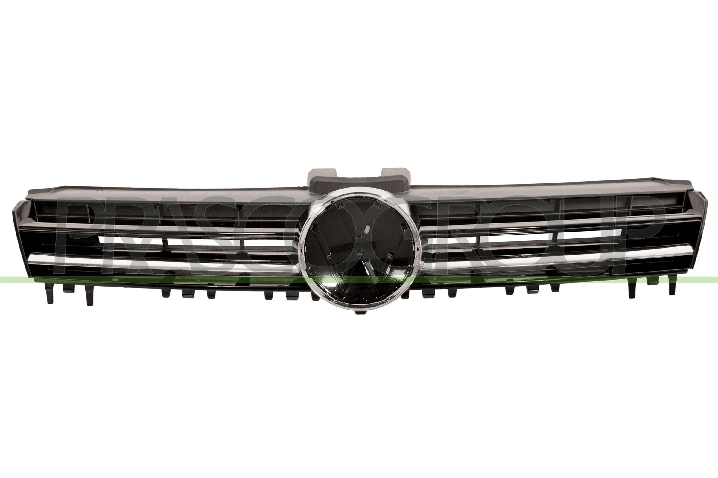 PRASCO Grille de calandre VG4002031 Volkswagen TOUAREG Calandre de radiateur PRASCO VG4002031