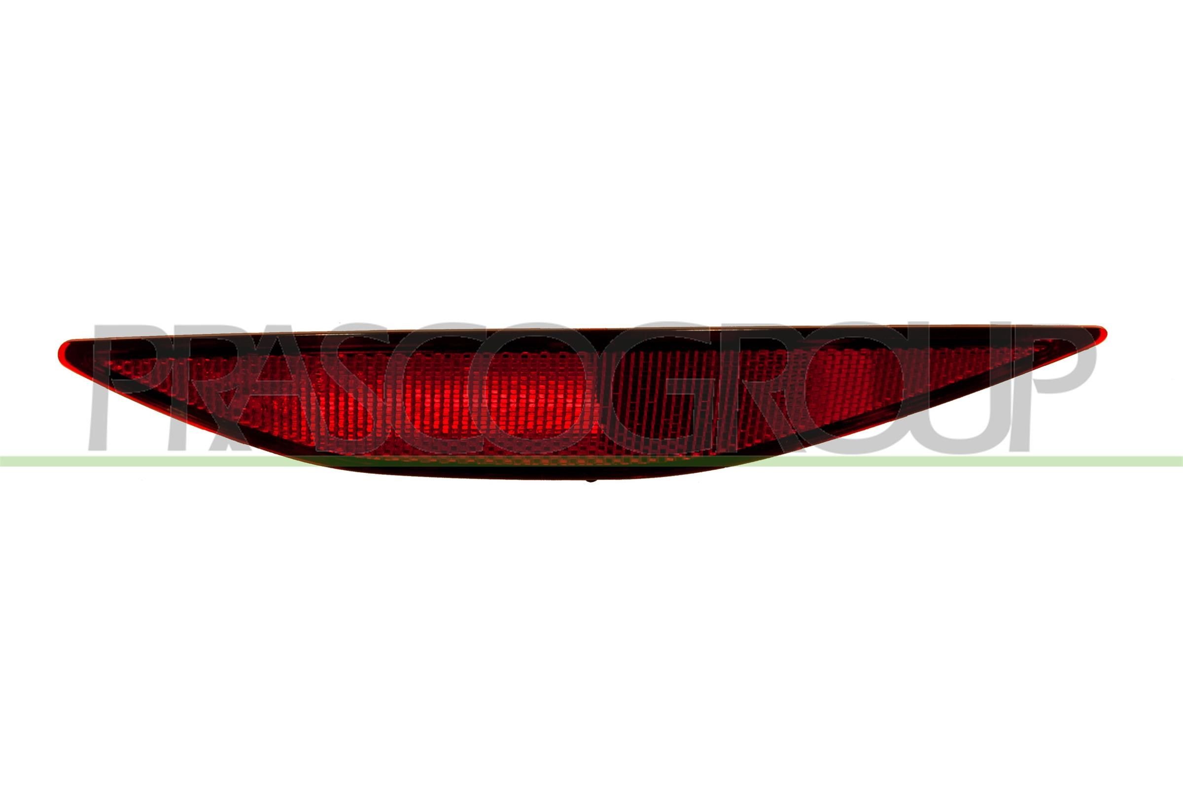 PRASCO Riflettore, Luce di posizione / ingombro VG4004354 PRASCO VG4004354 Riflettore, Luce di posizione / ingombro VOLKSWAGEN Caddy III Station Wagon (2KB, 2KJ, 2CB, 2CJ) 2.0 TDI 16V 4motion 140 CV 2015