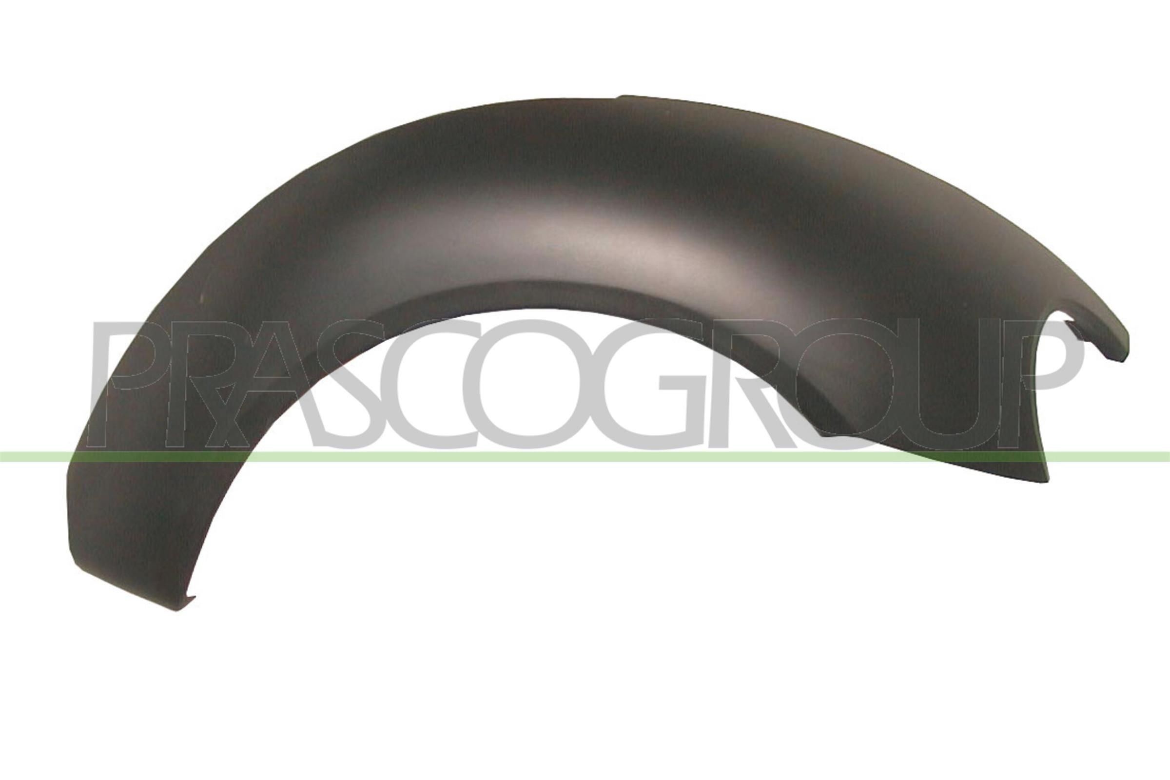 PRASCO Spatbord VG4203003 PRASCO VG4203003 Spatbord VOLKSWAGEN New Beetle Hatchback (9C1, 1C1) 1.9 TDI 105 Pk 2007