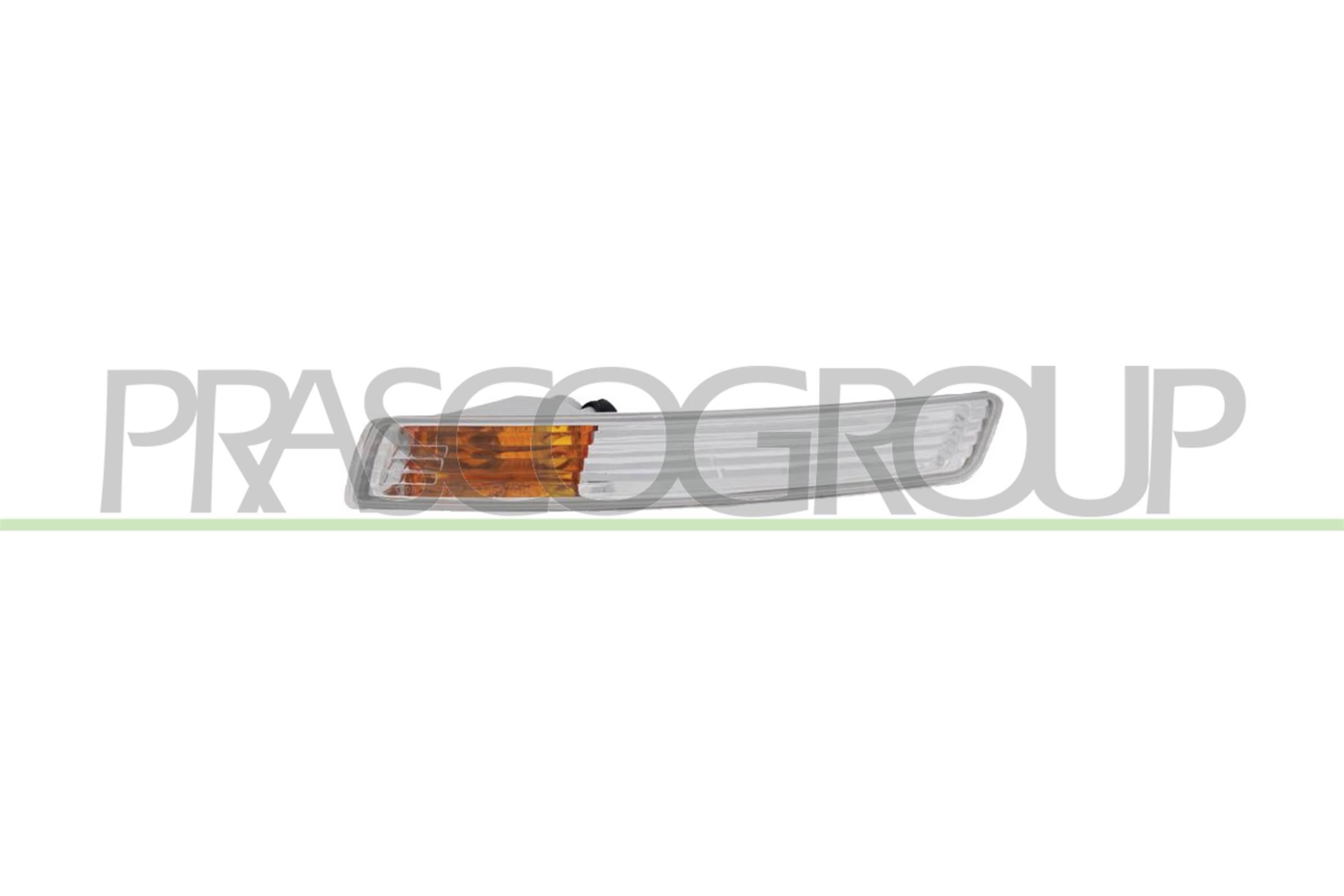 Pagrieziena signāla lukturis PRASCO VG4224303 PRASCO VG4224303 Pagrieziena lukturi Volkswagen NEW BEETLE 2006