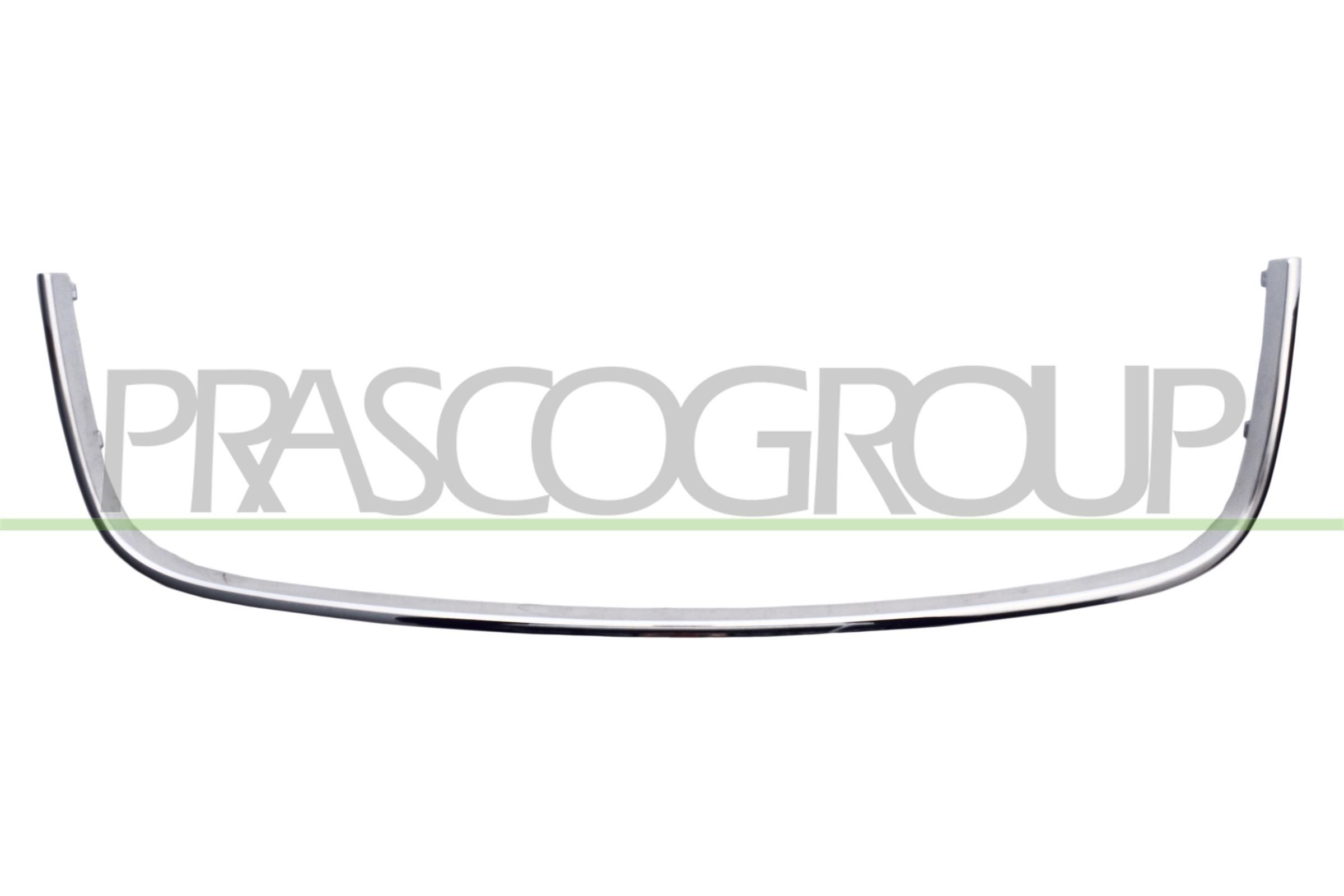 PRASCO Kehys, jäähdyttimen säleikkö VG5202226 PRASCO VG5202226 Kehys, jäähdyttimen säleikkö