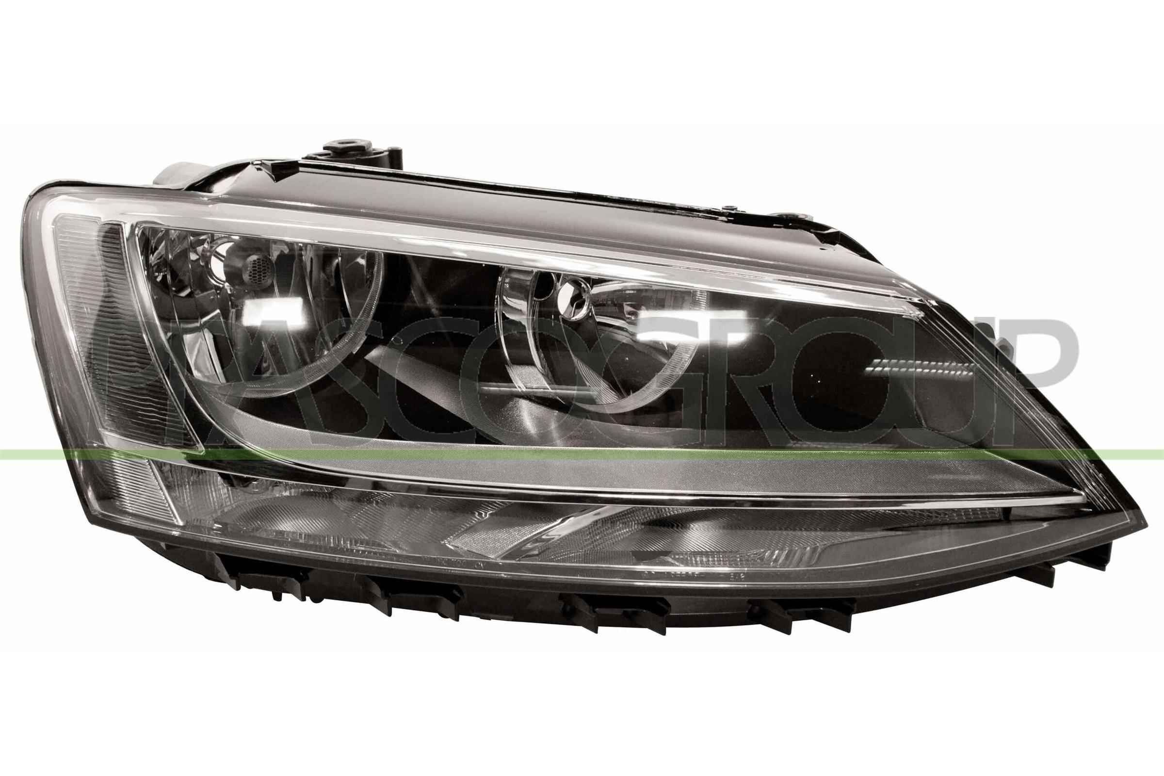 PRASCO Farol principal VG5224903 preço Jogo de farol Volkswagen 162, 163 VG5224903 PRASCO