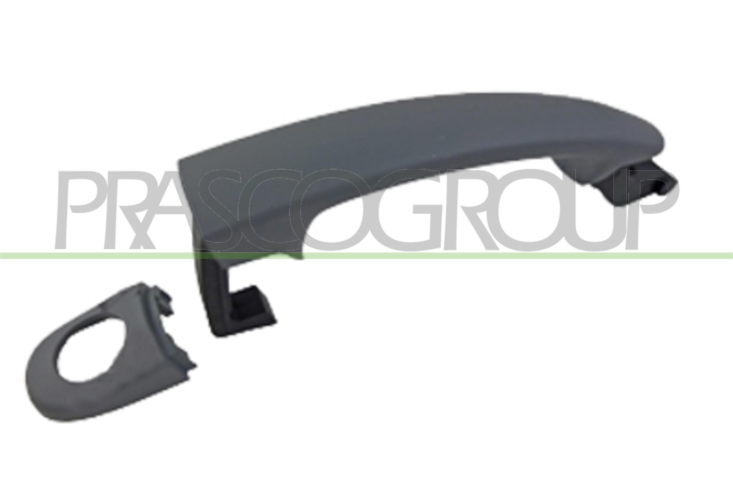 Pega de porta PRASCO VG5228004 PRASCO VG5228004: Puxadores de porta Volkswagen POLO 2017
