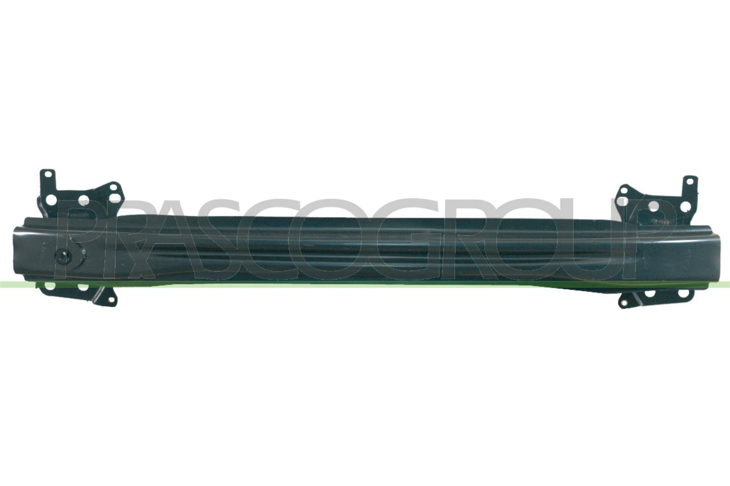 PRASCO Renfort de pare-chocs (traverse) VG7151622 Volkswagen VENTO Renfort de pare-chocs PRASCO VG7151622