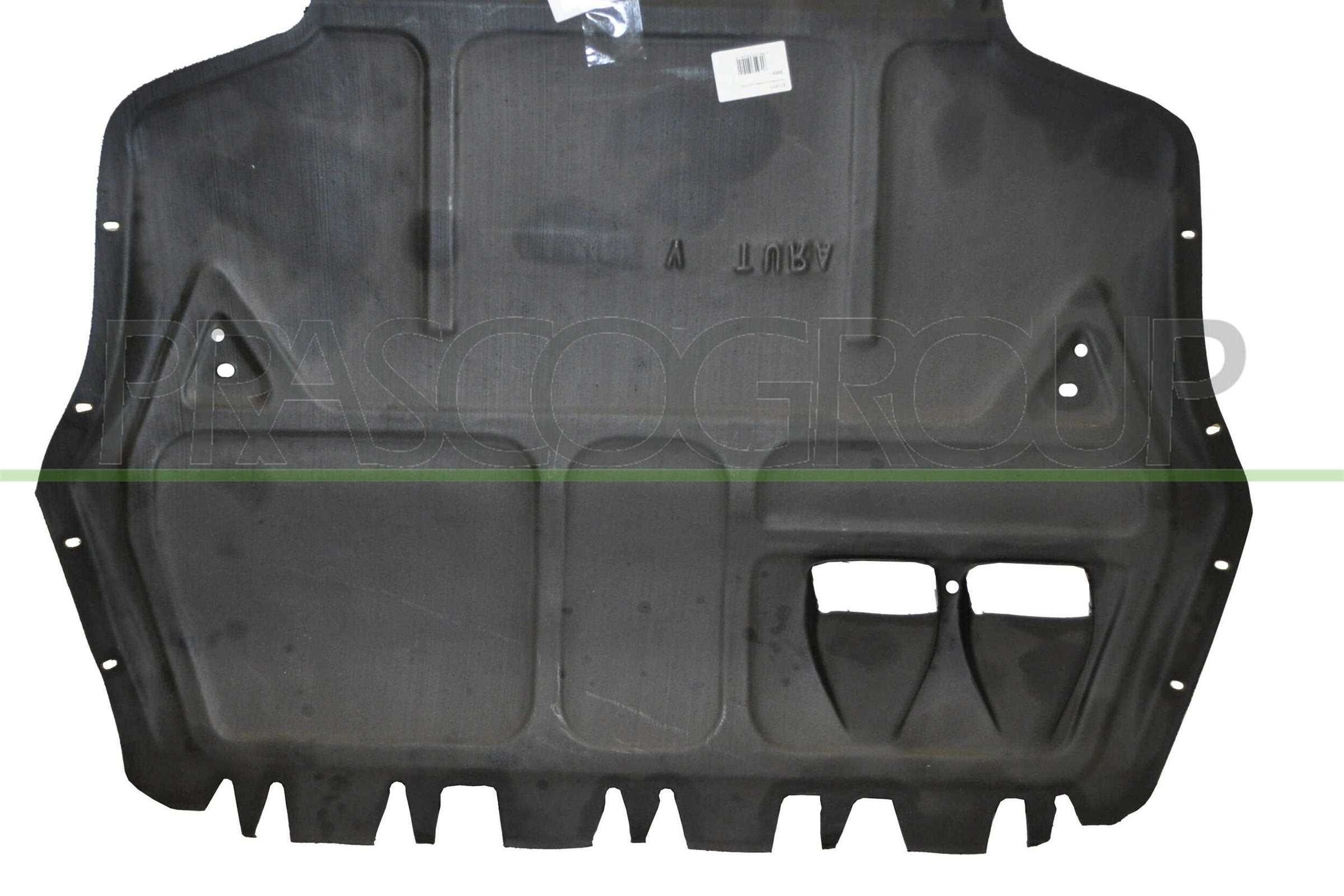 PRASCO Insonorisation du compartiment moteur VG7151900 VG7151900 Isolant de capot moteur Volkswagen TIGUAN PRASCO