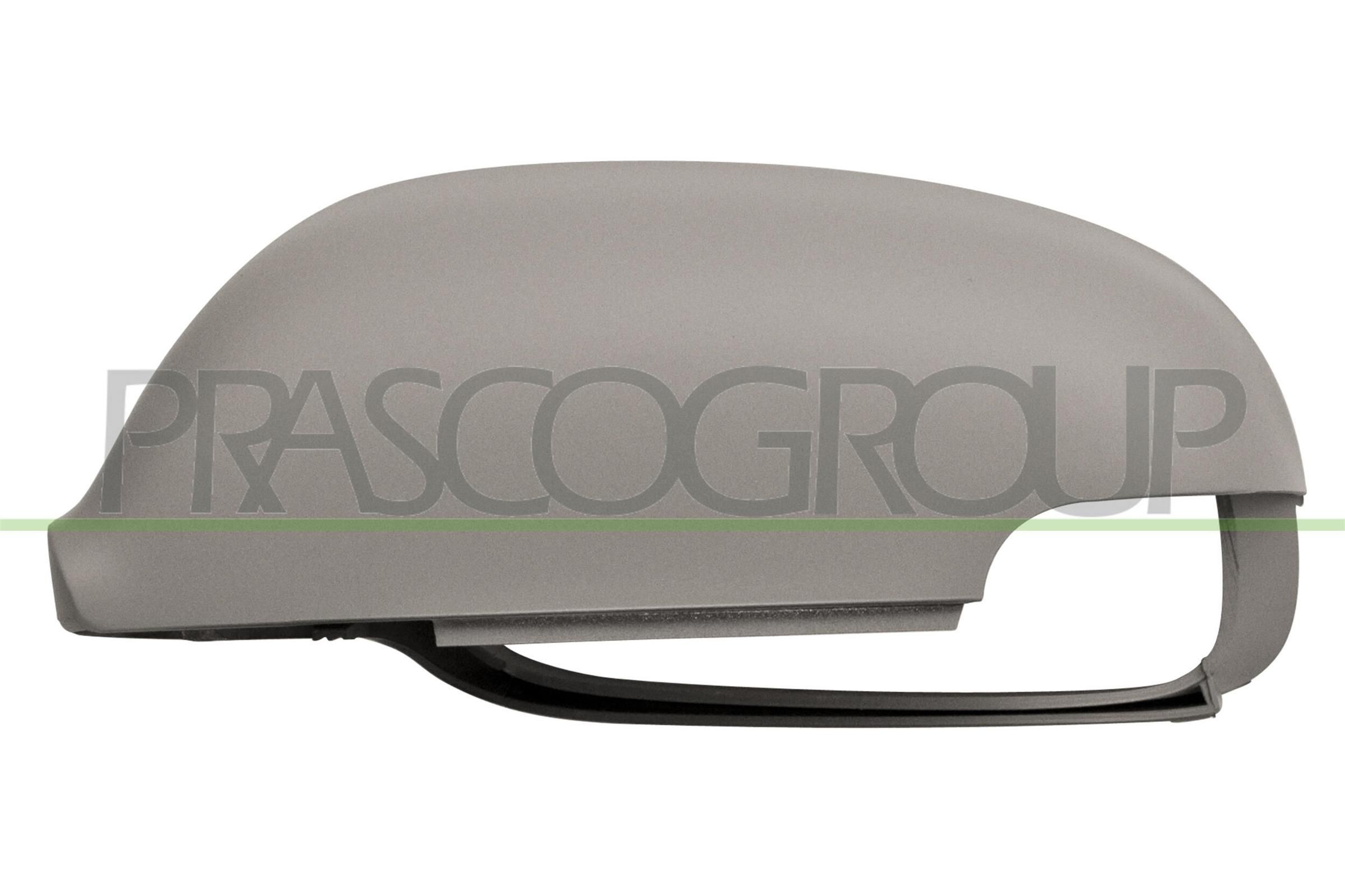 PRASCO Κάλυμμα, εξωτερικός καθρέπτης VG7157414 PRASCO VG7157414 Καπάκι καθρέφτη Touran 1T1 1T2 τιμες