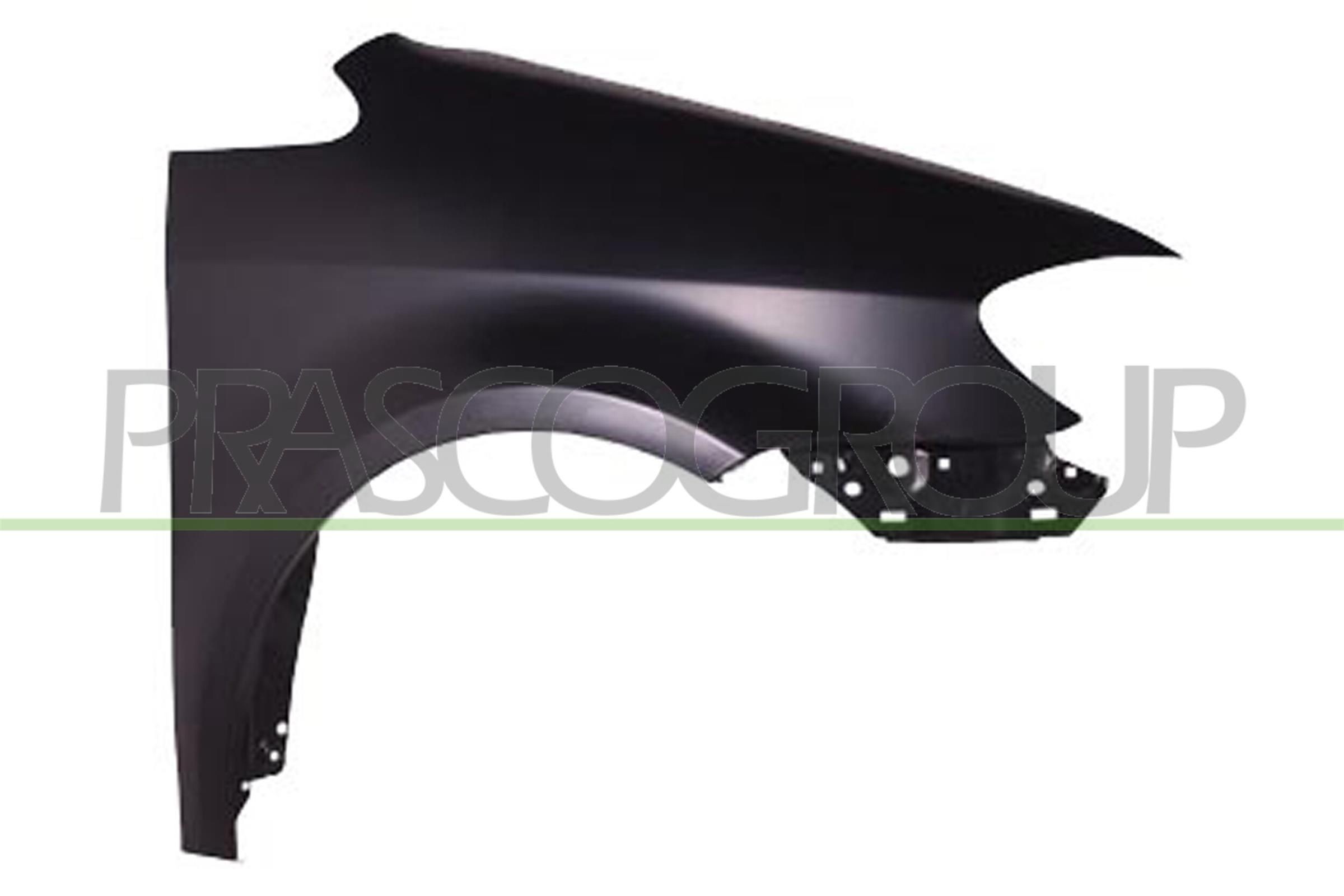 PRASCO Wing fender VG7173003 VG7173003 PRASCO wing for VW AMAROK
