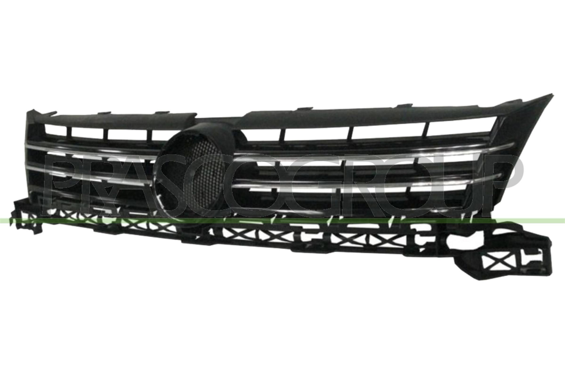 PRASCO Radiator grill VG7192001 PRASCO Radiator grille VG7192001