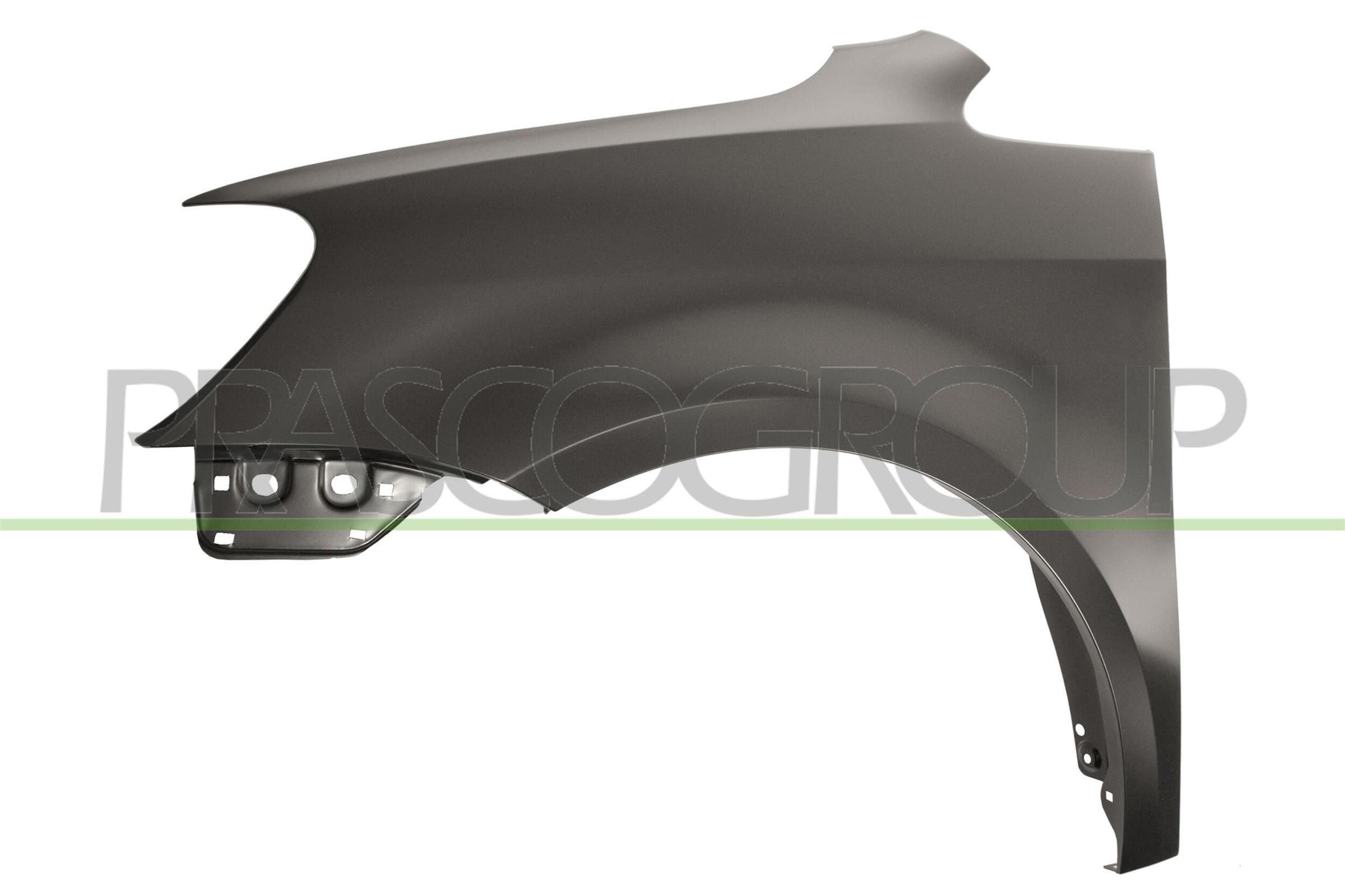 PRASCO Wing fender VG7193004 VW AMAROK PRASCO wing VG7193004